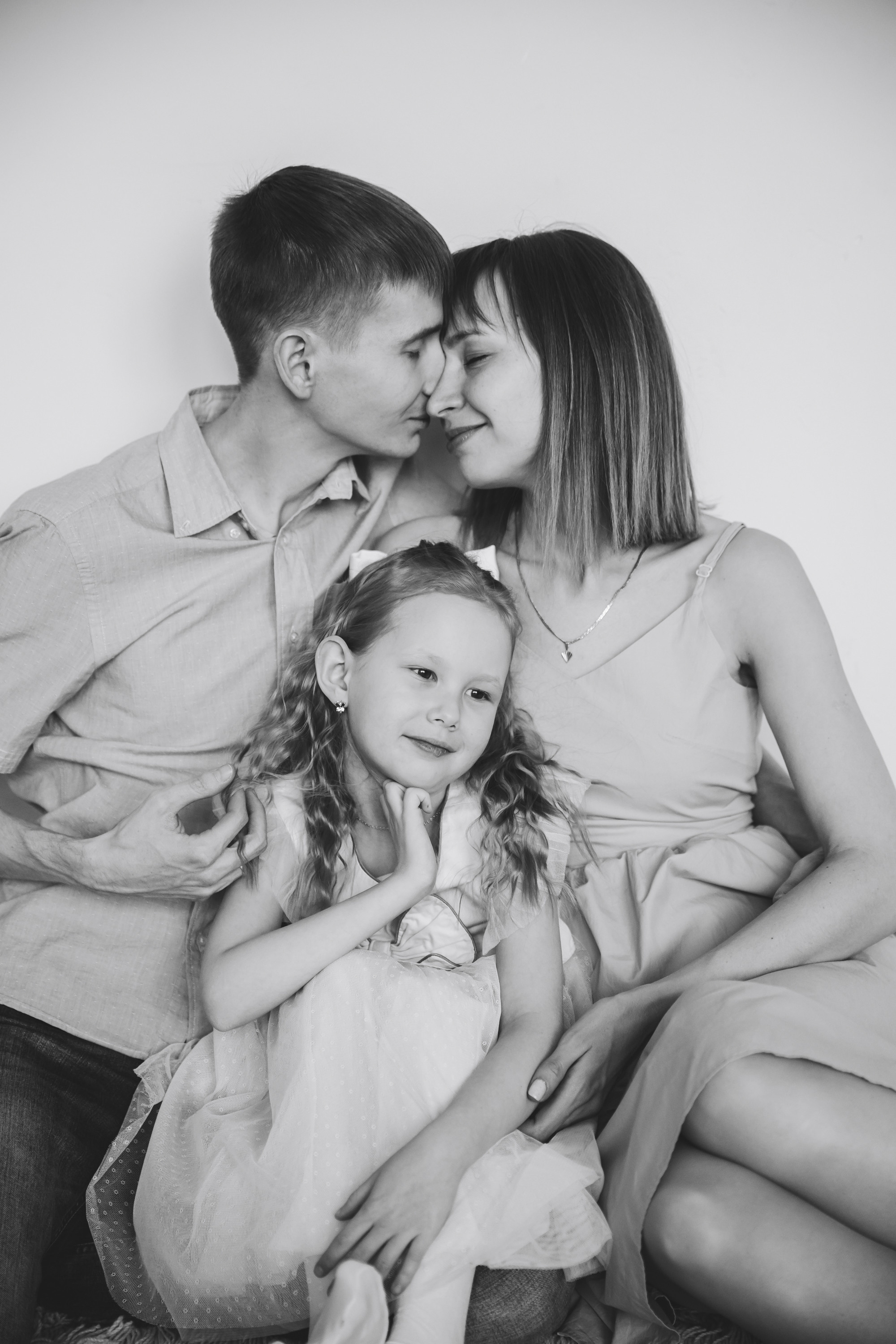 Саша, Вероника и Анюта. Маргарита Рубцова свадебный фотограф Тольятти