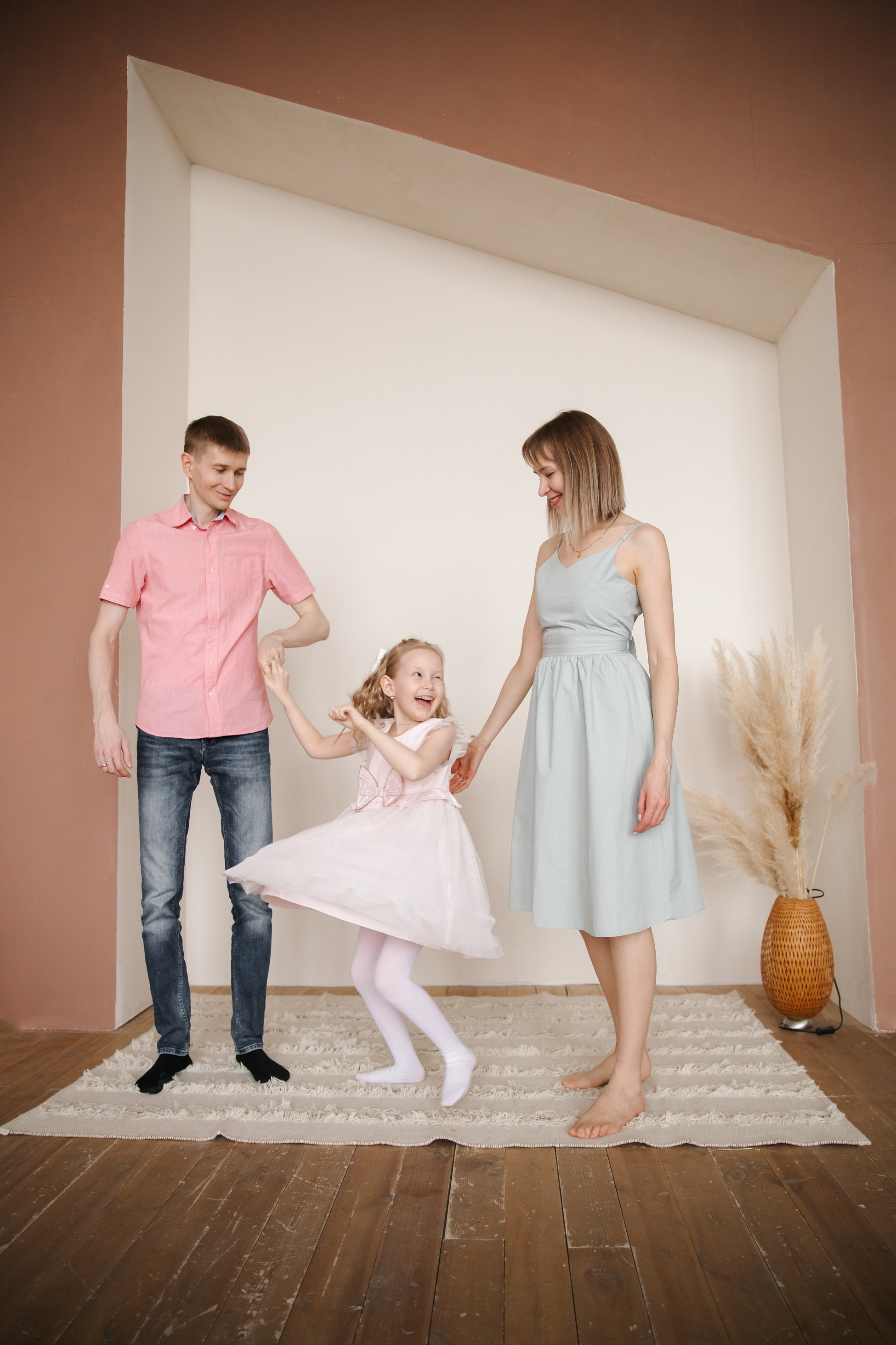 Саша, Вероника и Анюта. Маргарита Рубцова свадебный фотограф Тольятти