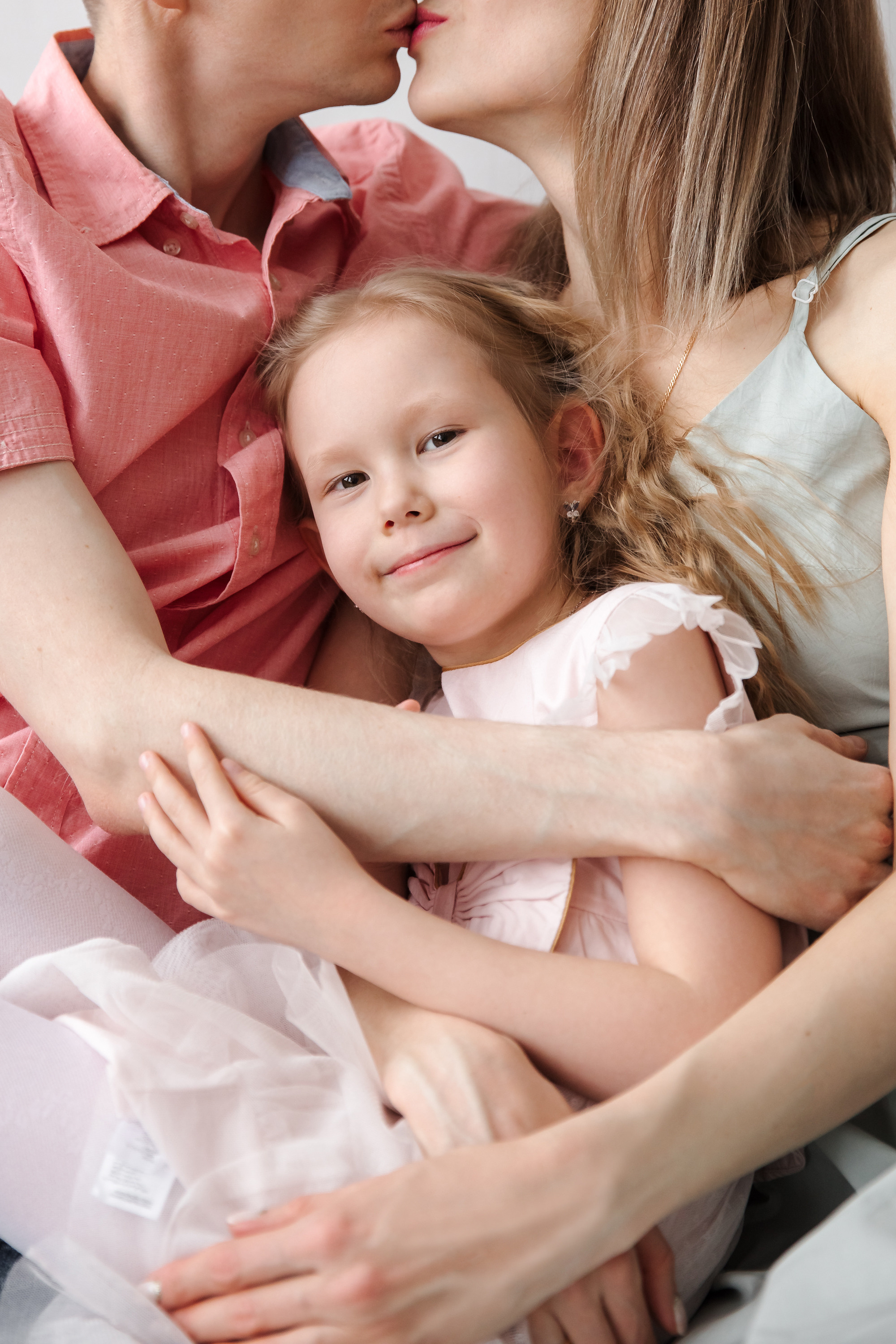 Саша, Вероника и Анюта. Маргарита Рубцова свадебный фотограф Тольятти