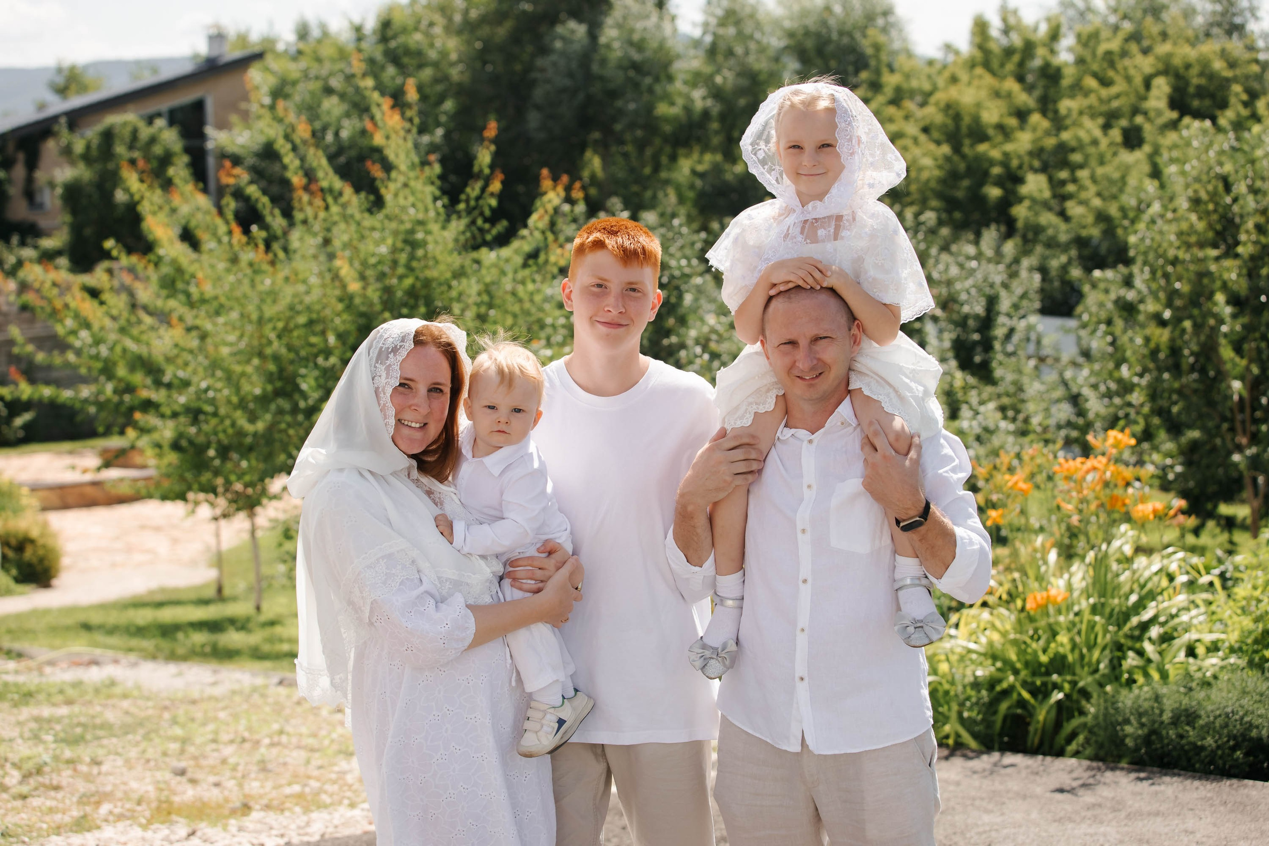 Крещение Никиты. Маргарита Рубцова свадебный фотограф Тольятти