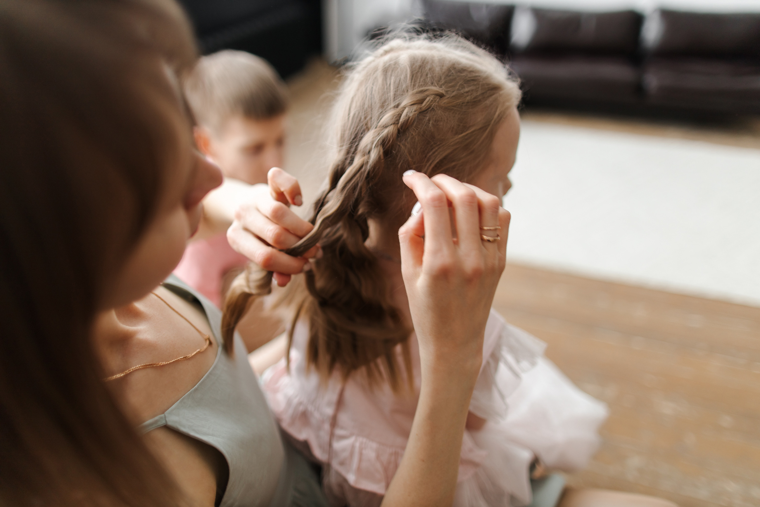 Саша, Вероника и Анюта. Маргарита Рубцова свадебный фотограф Тольятти