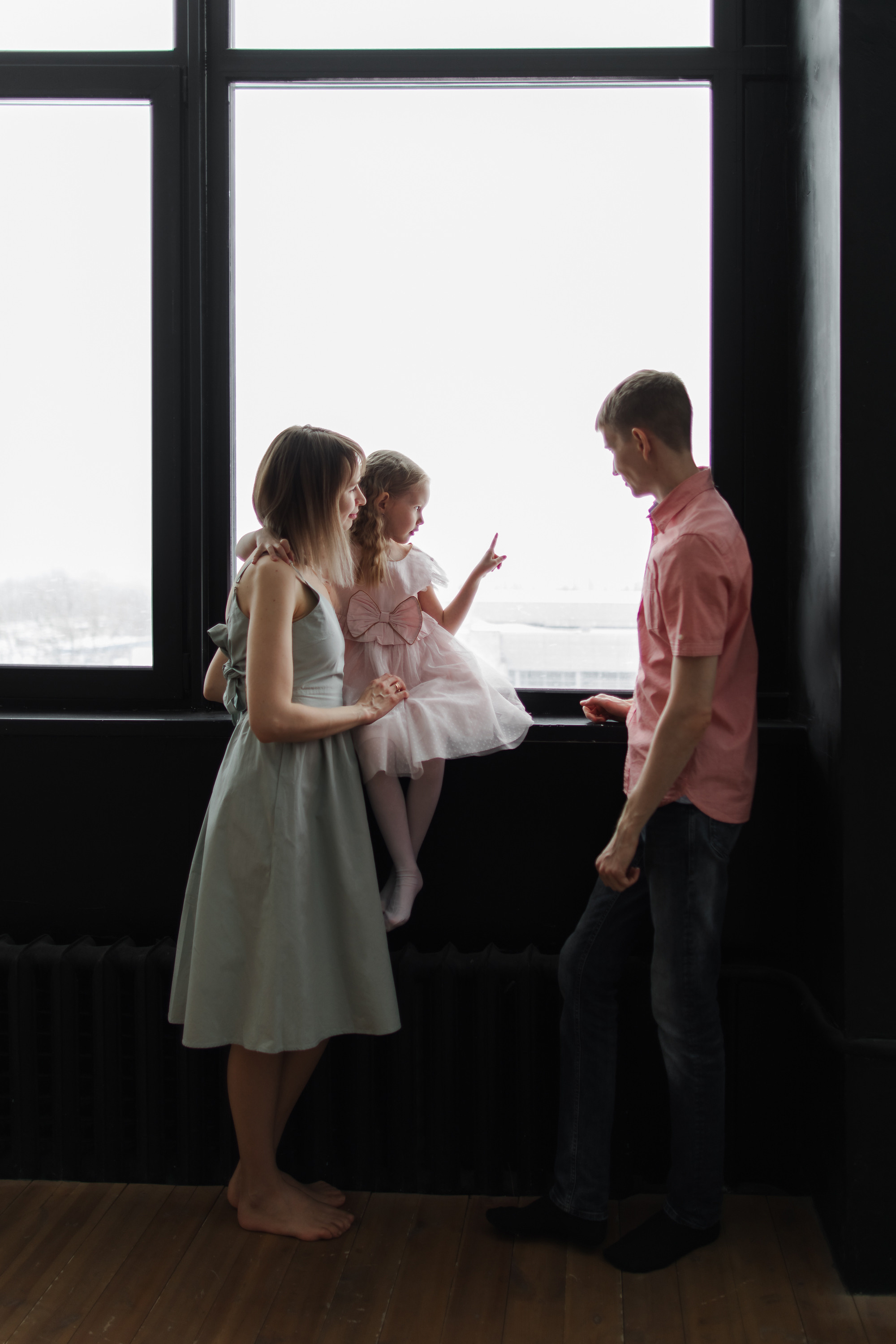 Саша, Вероника и Анюта. Маргарита Рубцова свадебный фотограф Тольятти