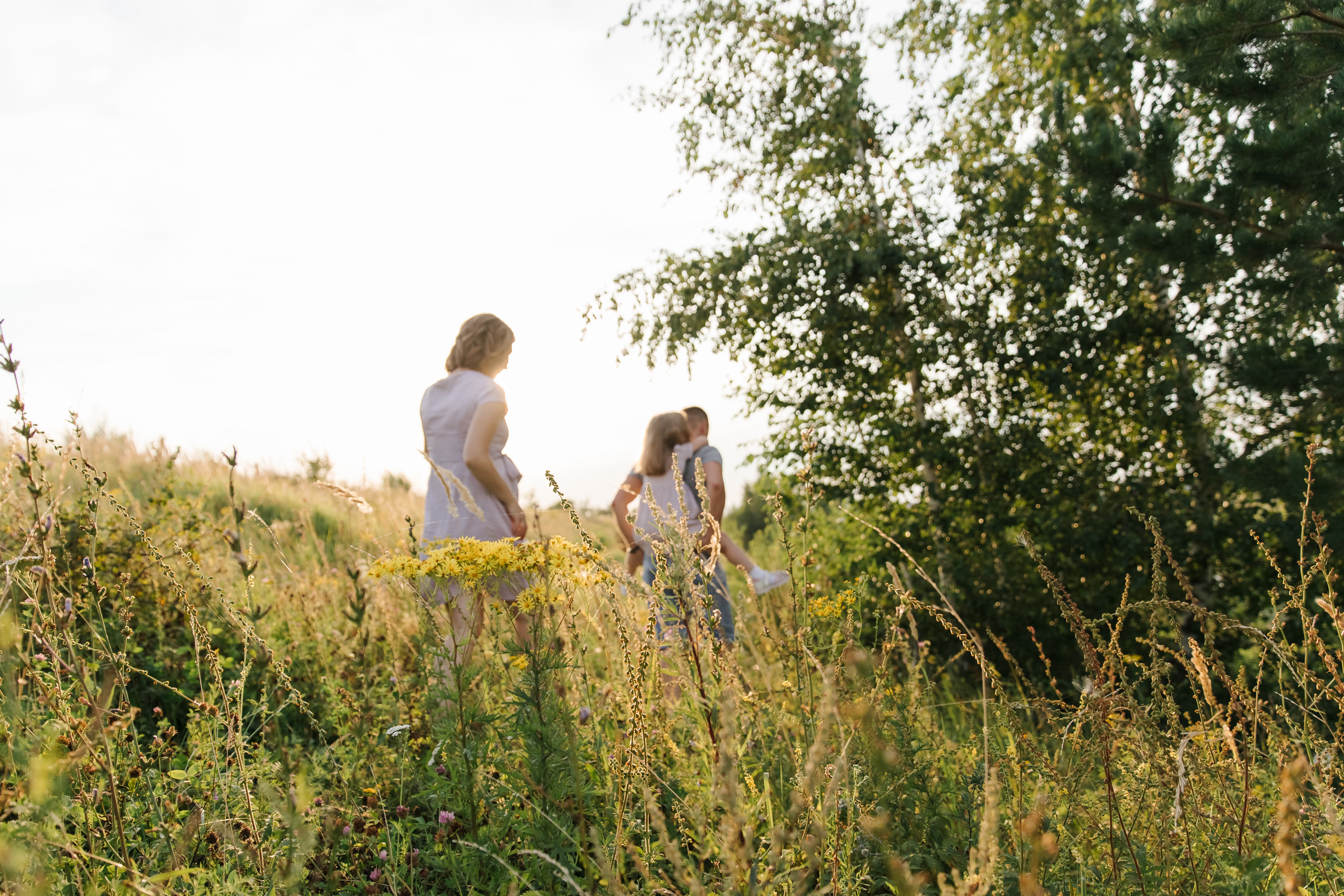 Лиса-Алиса. Маргарита Рубцова свадебный фотограф Тольятти