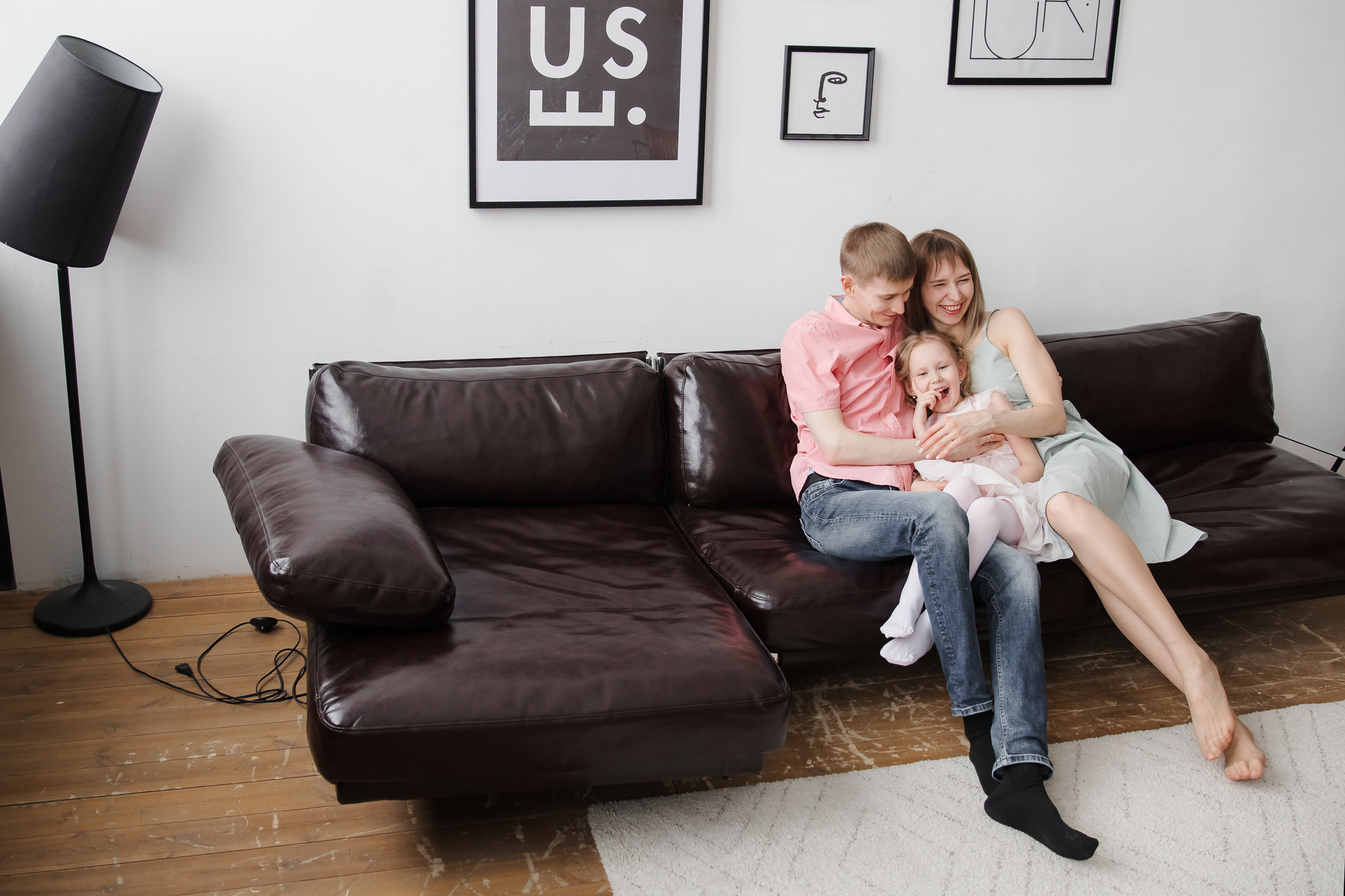 Саша, Вероника и Анюта. Маргарита Рубцова свадебный фотограф Тольятти