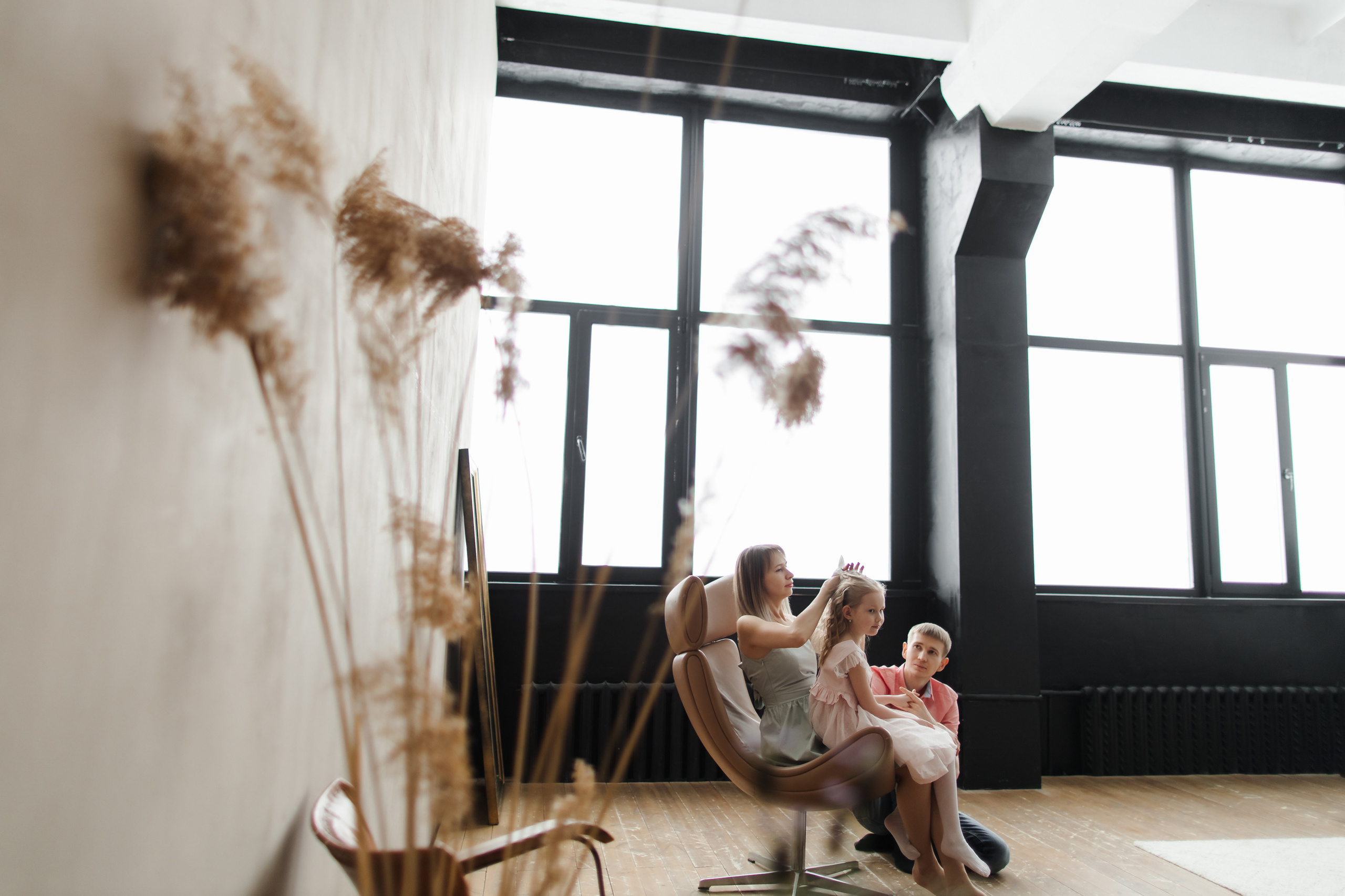 Саша, Вероника и Анюта. Маргарита Рубцова свадебный фотограф Тольятти