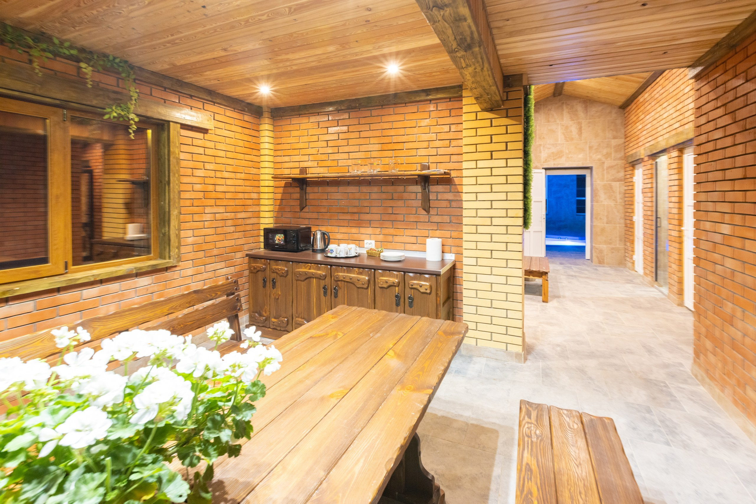 Большая Тросна вечером и новый бассейный комплекс. Фотограф в Туле Крупский АнДРей. Фотостудия «КАДР71» в Туле