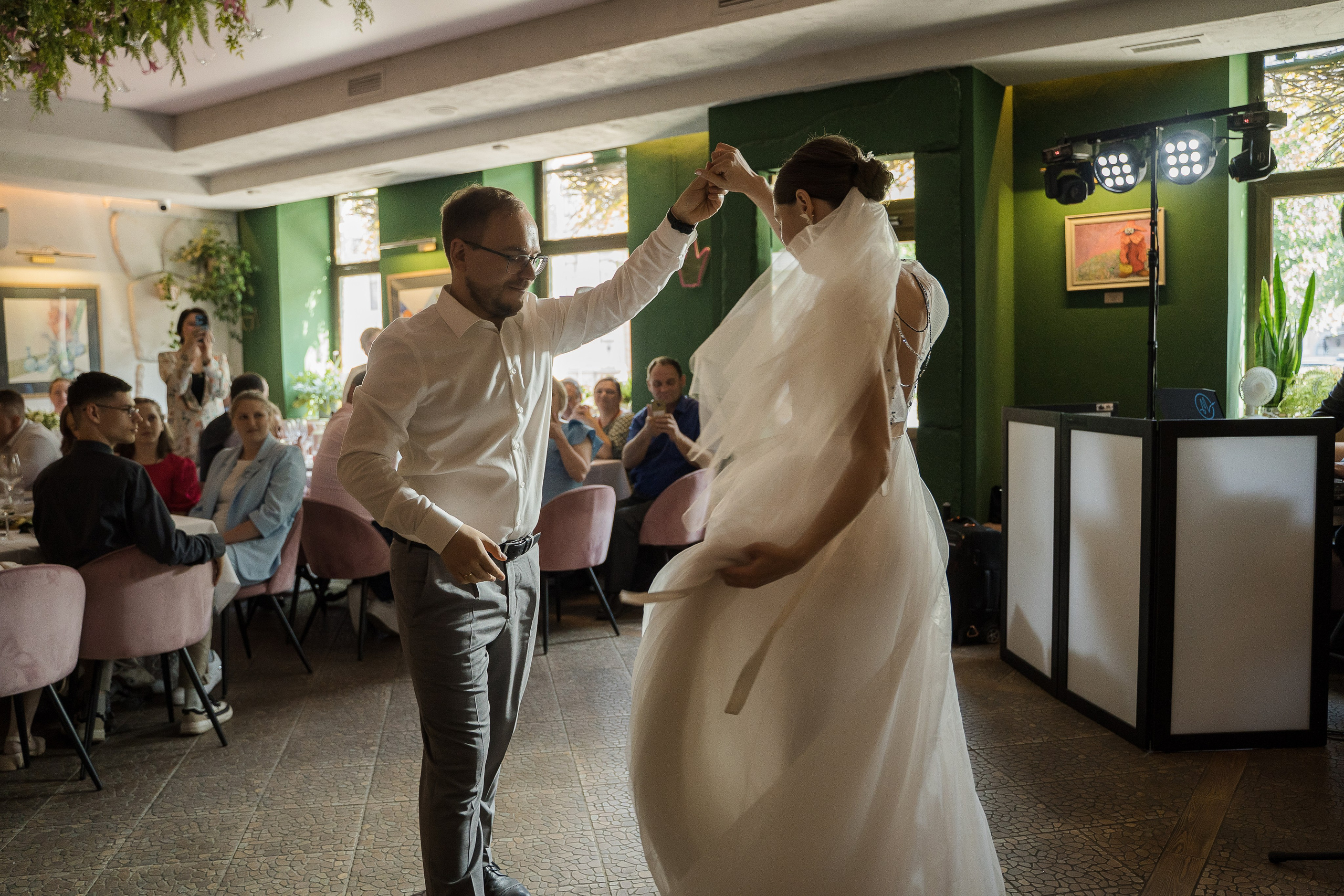 Алексей и Екатерина. Свадебный и семейный фотограф в Пушкине и Санкт-Петербурге Мария Филиппова