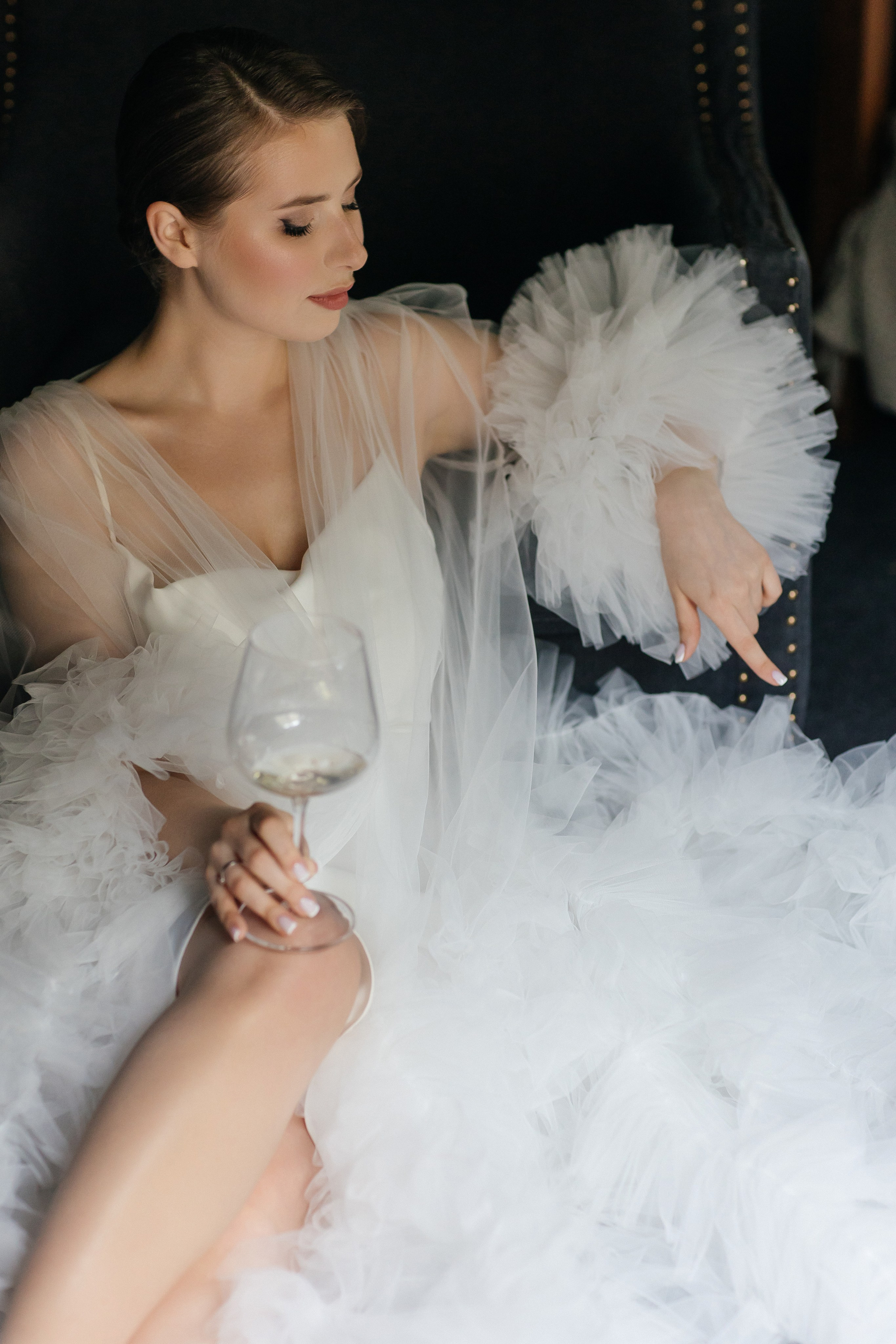 Павел и Полина. Свадебный фотограф в Красноярске