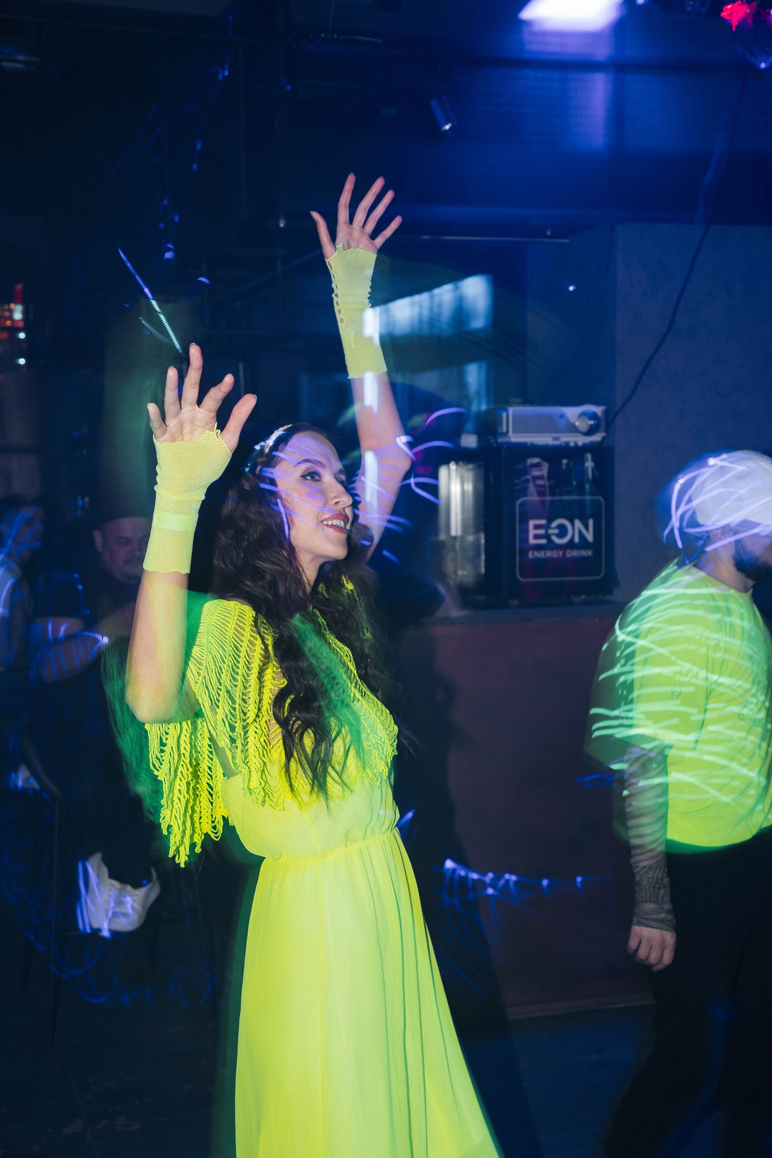 Суета Аватар. Фотограф Денис Лесковский (Тюмень)