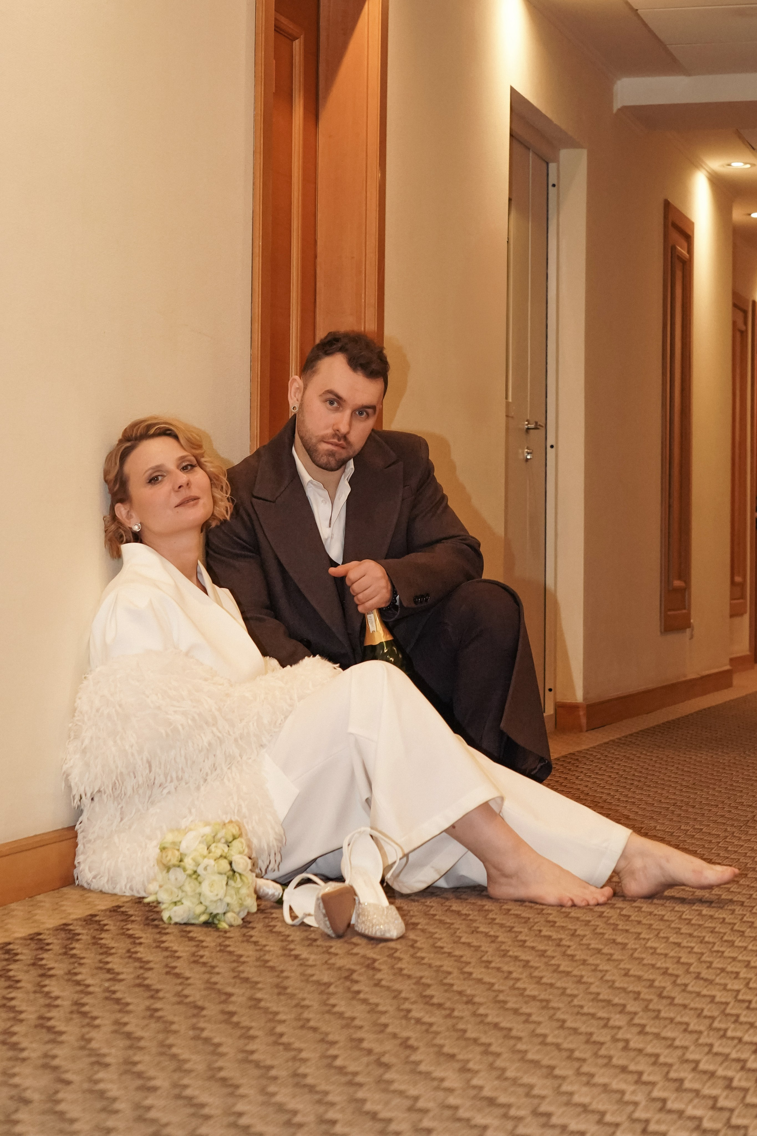 Митинский ЗАГС + отель Милан. Анна, фотограф Москва, Зеленоград