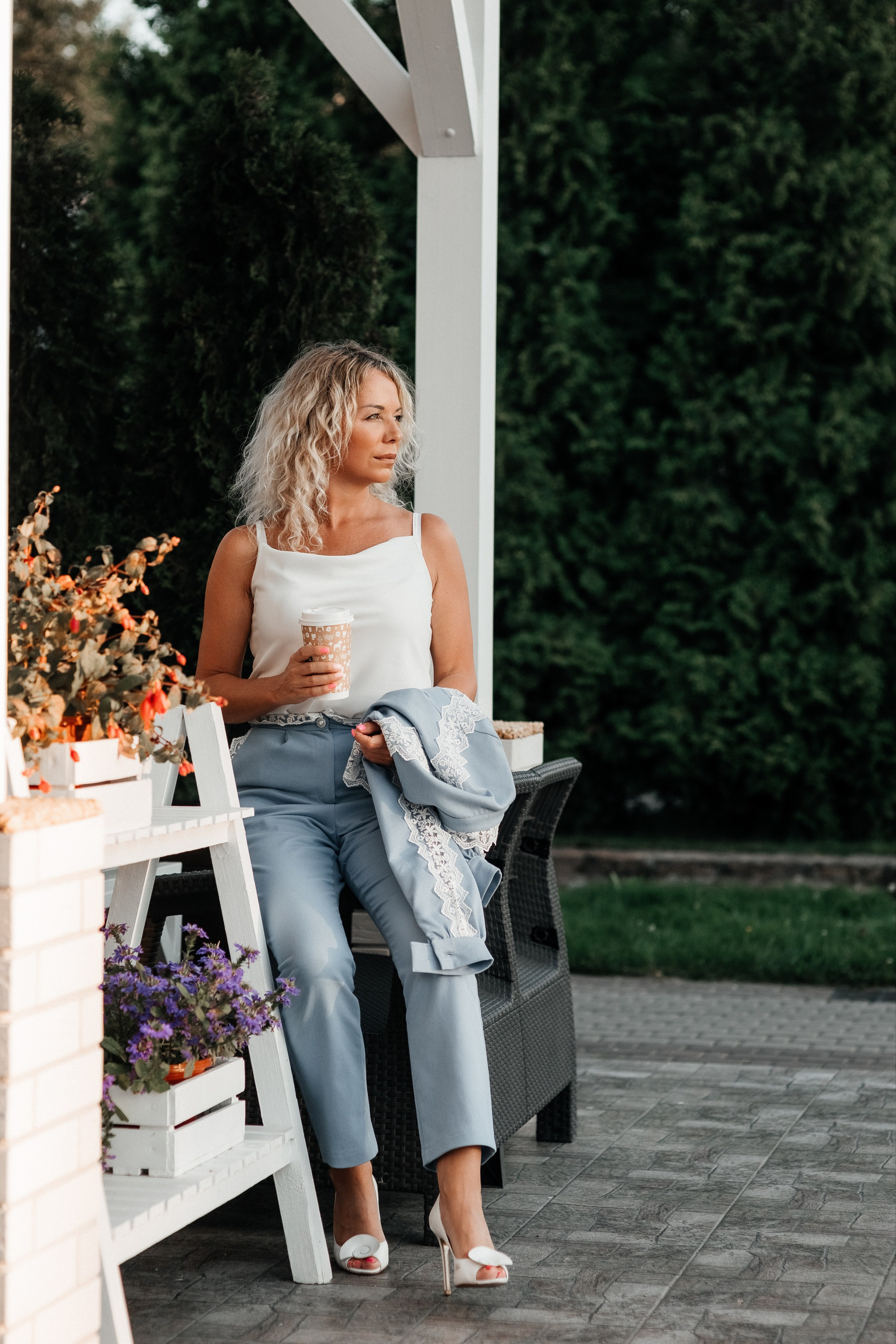 Ольга. Детский и семейный фотограф в Санкт-Петербурге и области Никова Вика