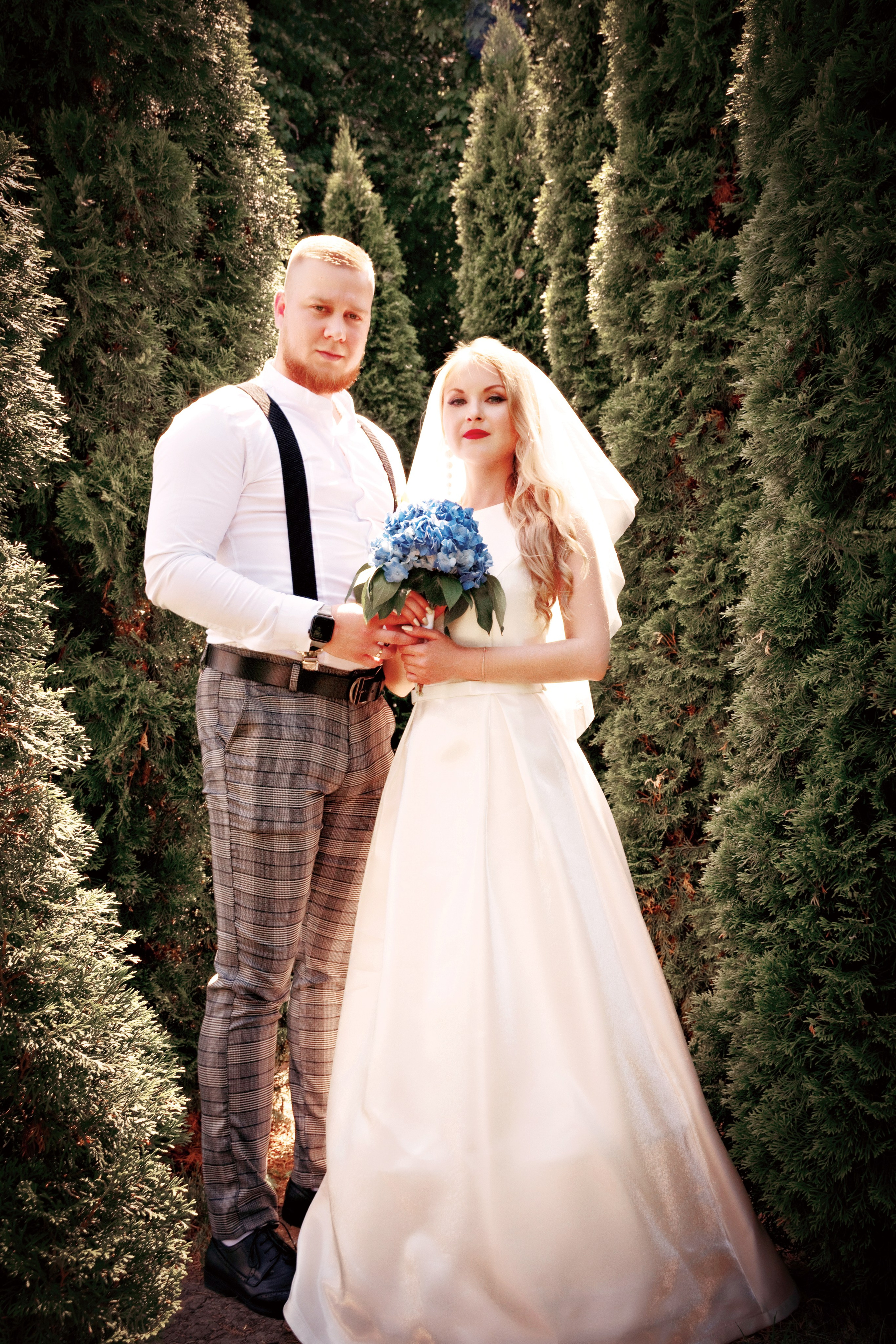 Свадебная фотоссесия. Елена Кухарева фотограф г. Тамбов