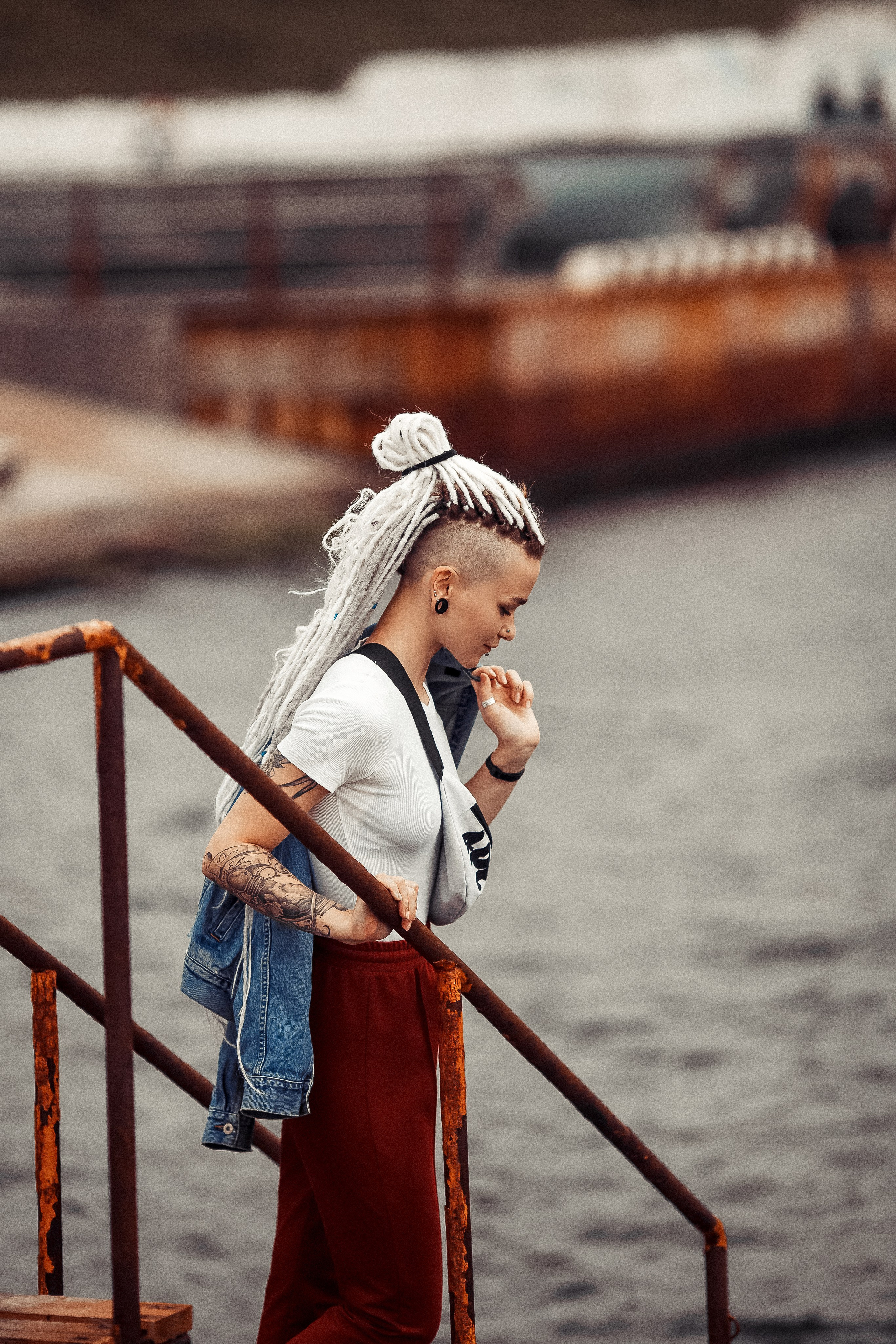 Женский портрет. Портретный фотограф, Славянка