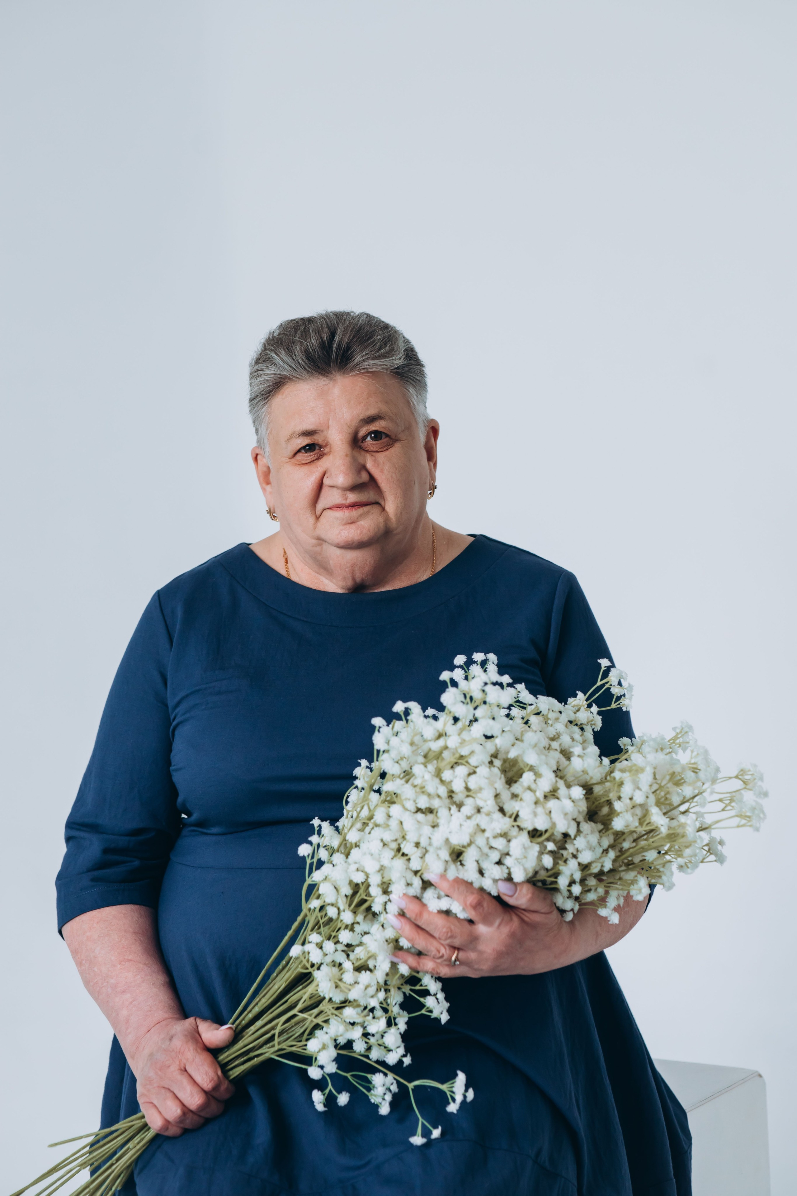Бабушка и все самые родные рядом. Семейный фотограф Нижневартовск Тюмень Ефимова Ирина