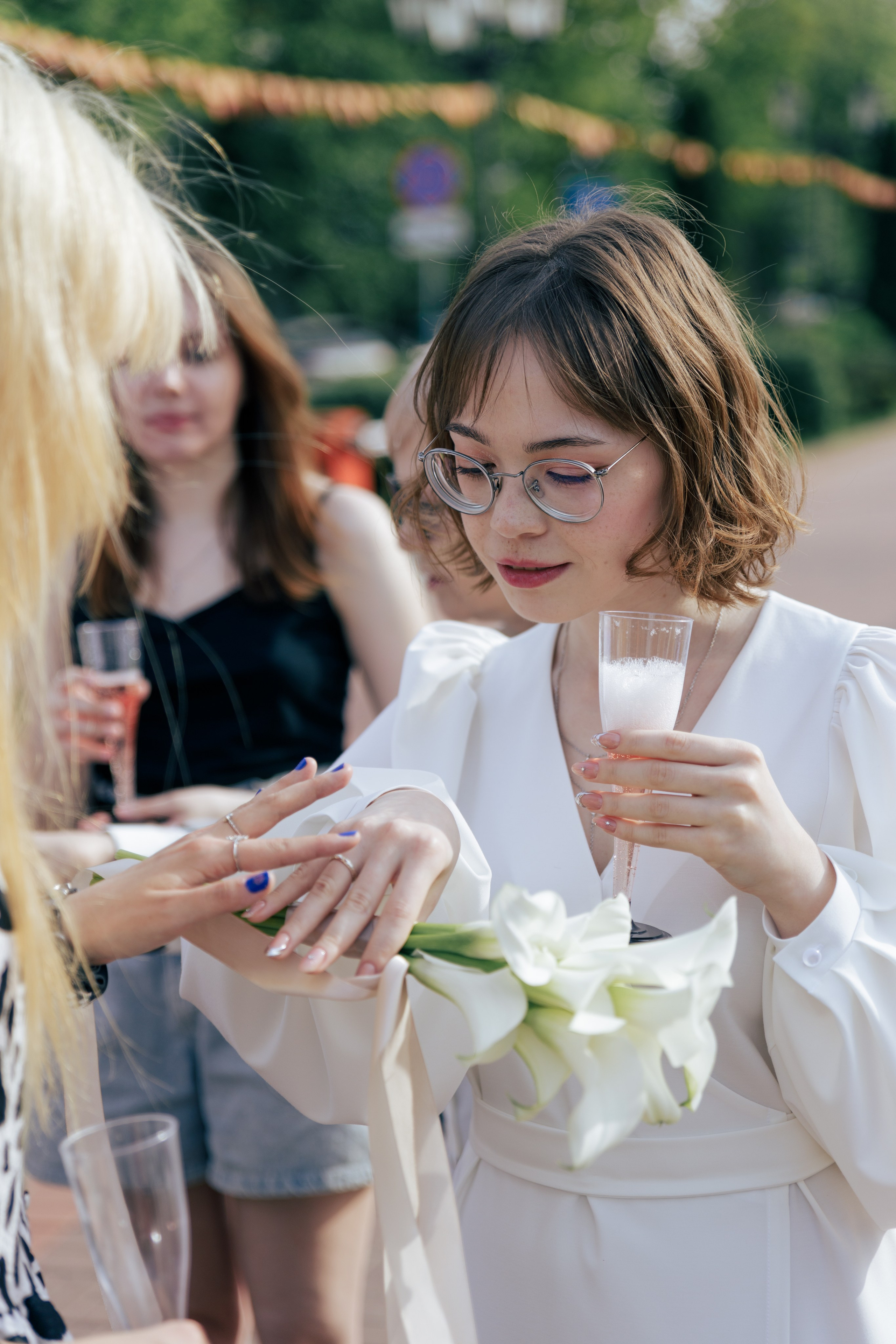 Роспись Аделина & Александр. Фотограф Анастасия Горлач в Калининграде