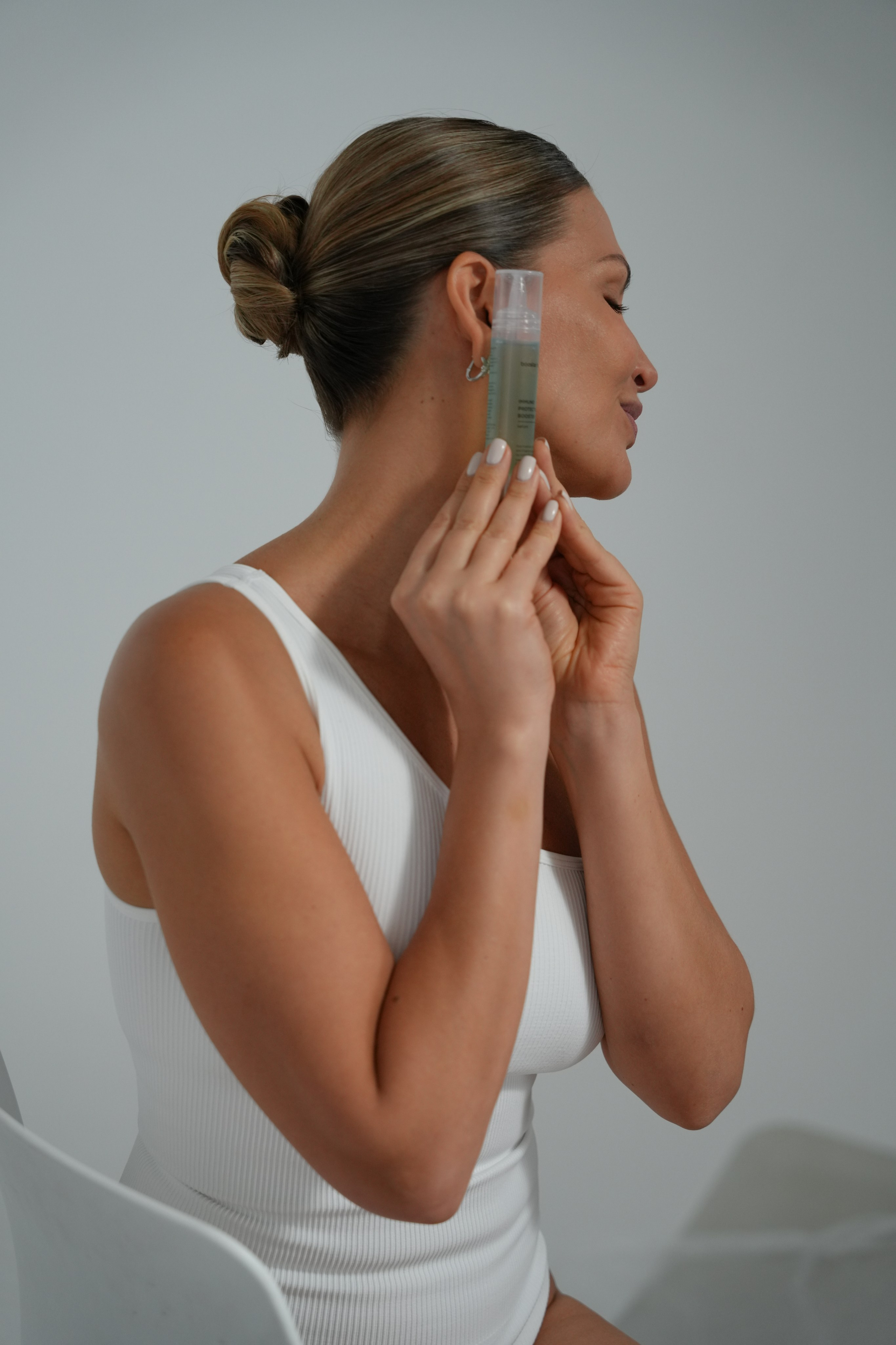 #backstage со съёмки для бренда Booster Bar. Портретный фотограф в Санкт-Петербурге Дмитриева Наталия