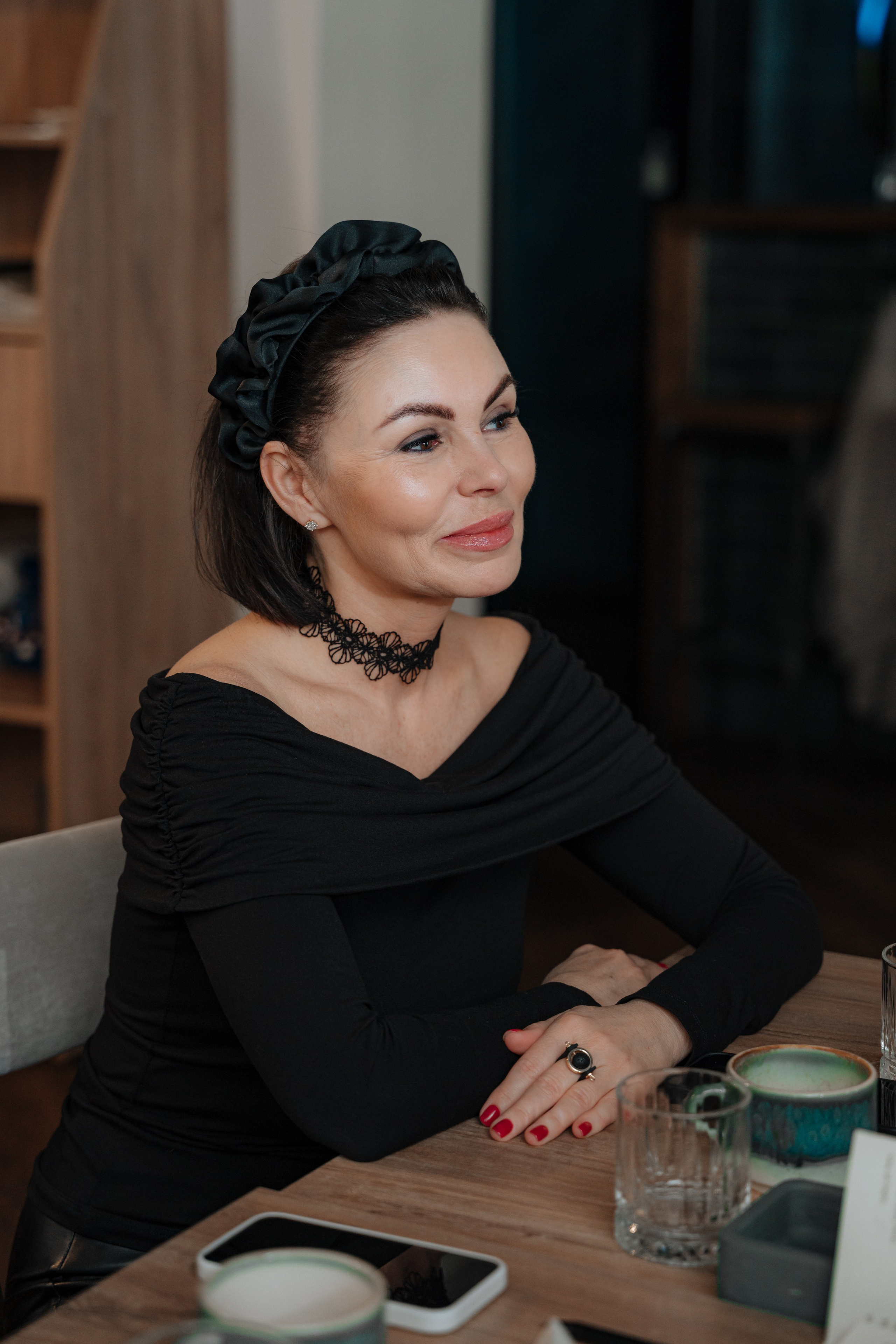 Мафия. Бар FINCH. ЖЕНСКИЙ КЛУБ LAXMI. Портретный фотограф в Санкт-Петербурге Дмитриева Наталия