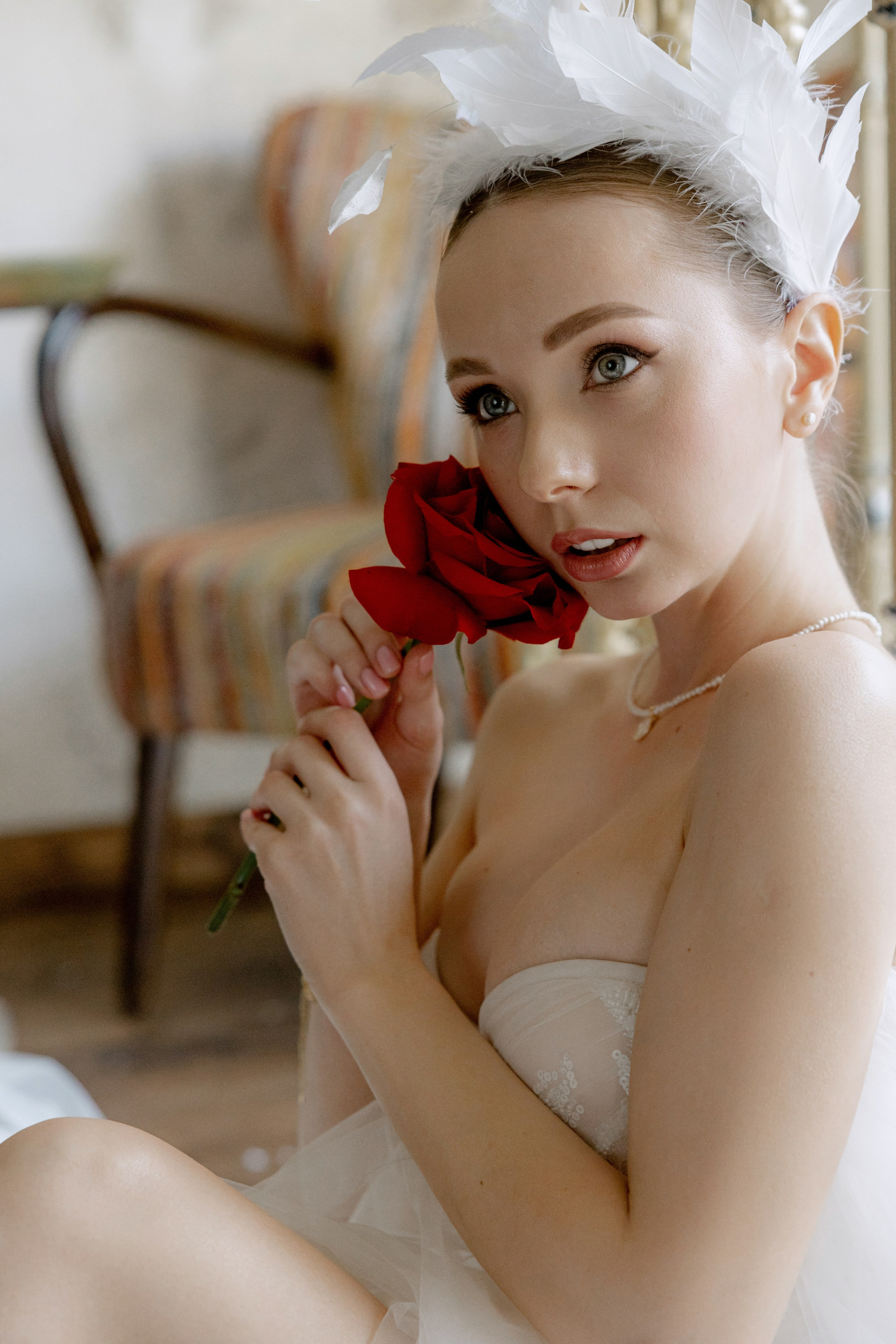 Олег & Карина. Организация Светлана Мазурова. Главная