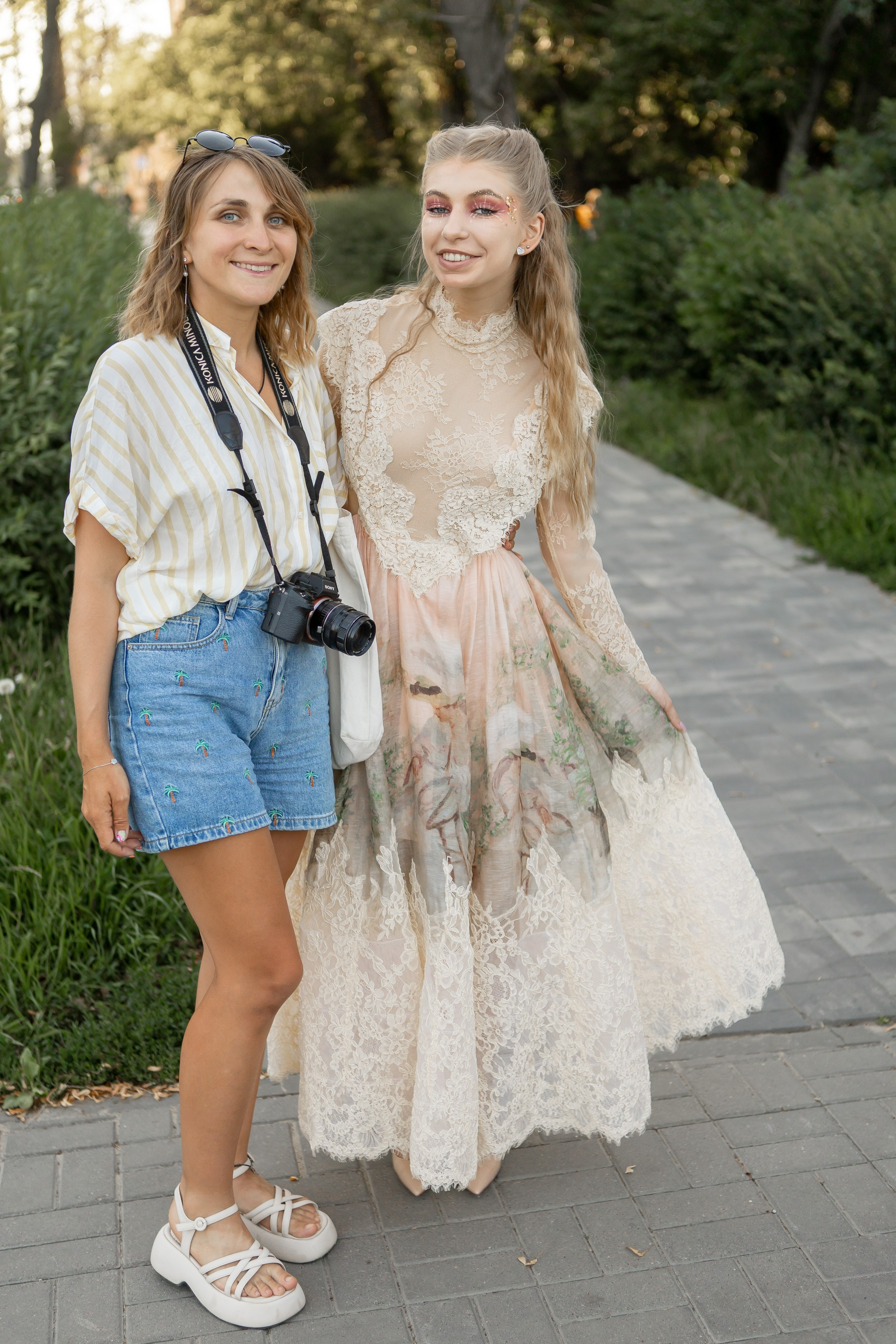 Выпускной Гимназия 12 2024 г. Свадебный и портретный Фотограф в Липецке Дмитрий Котюков