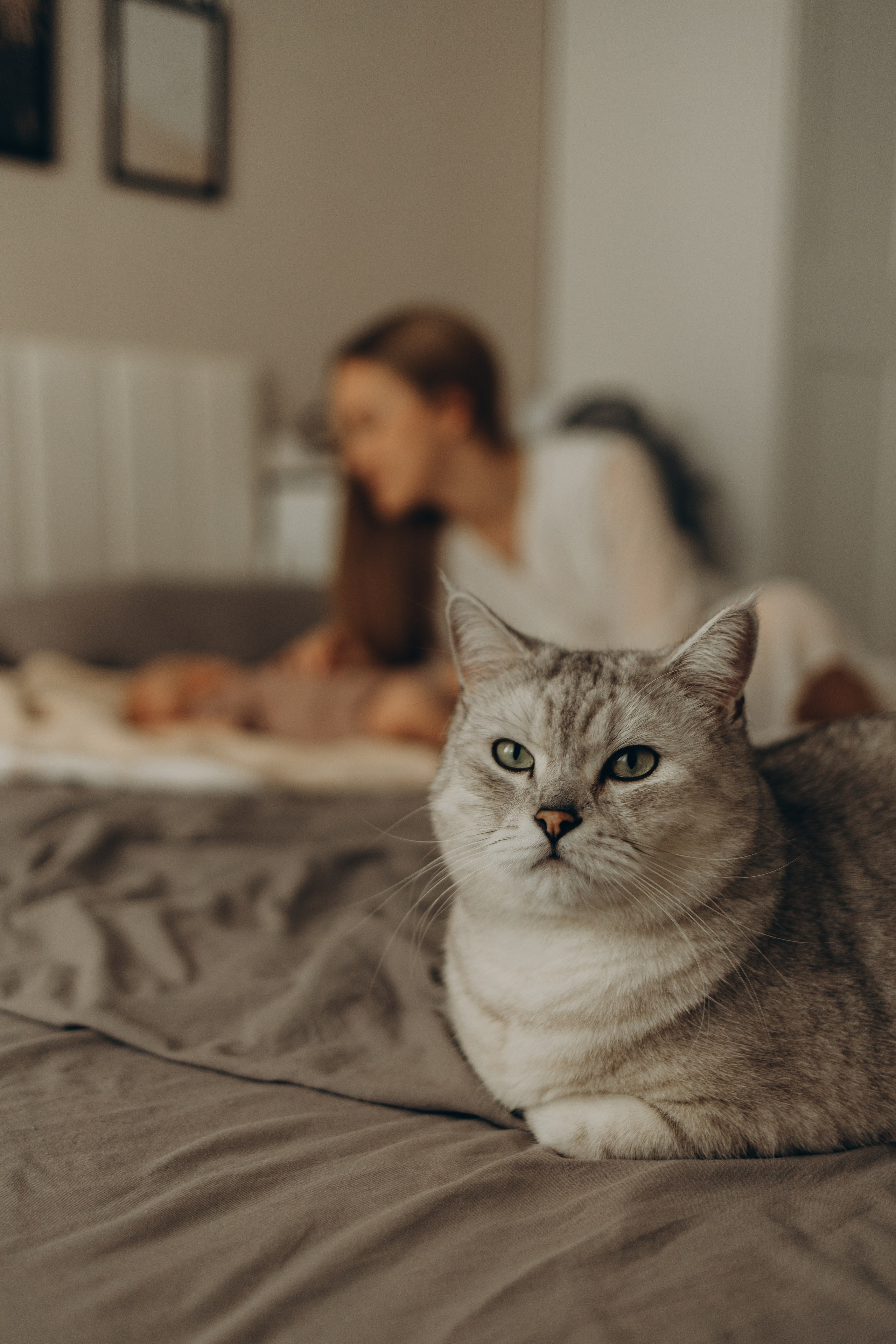 Клавдия и Лев. Семейный фотограф в Москве Валерия Мясникова