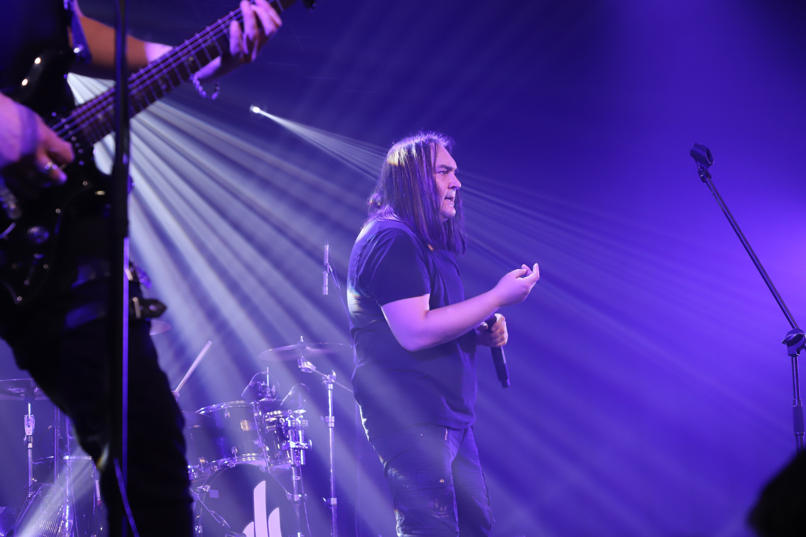 Горшенёв — «Песни Брата». Фотограф в Тюмени Алексей Модин