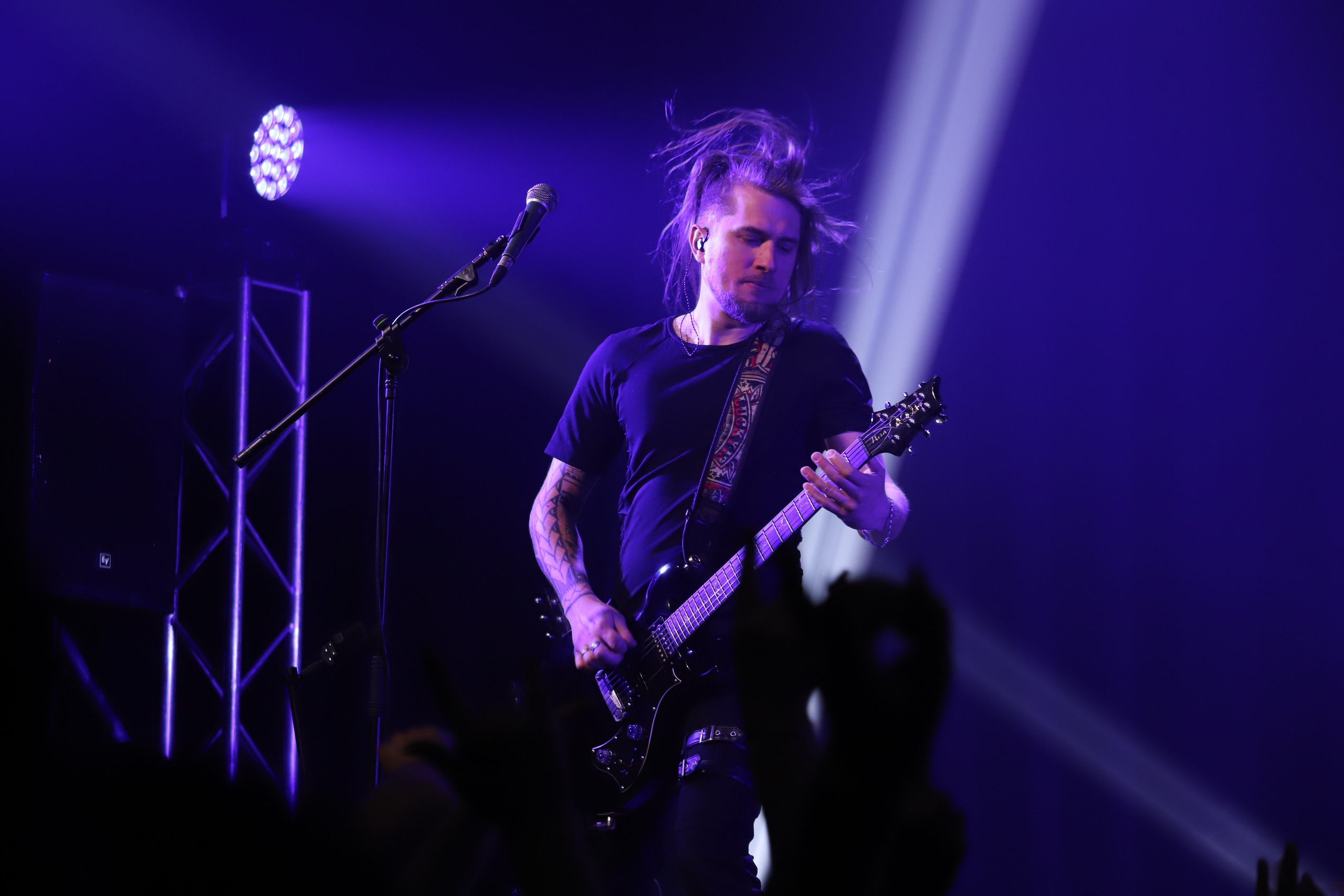 Горшенёв — «Песни Брата». Фотограф в Тюмени Алексей Модин