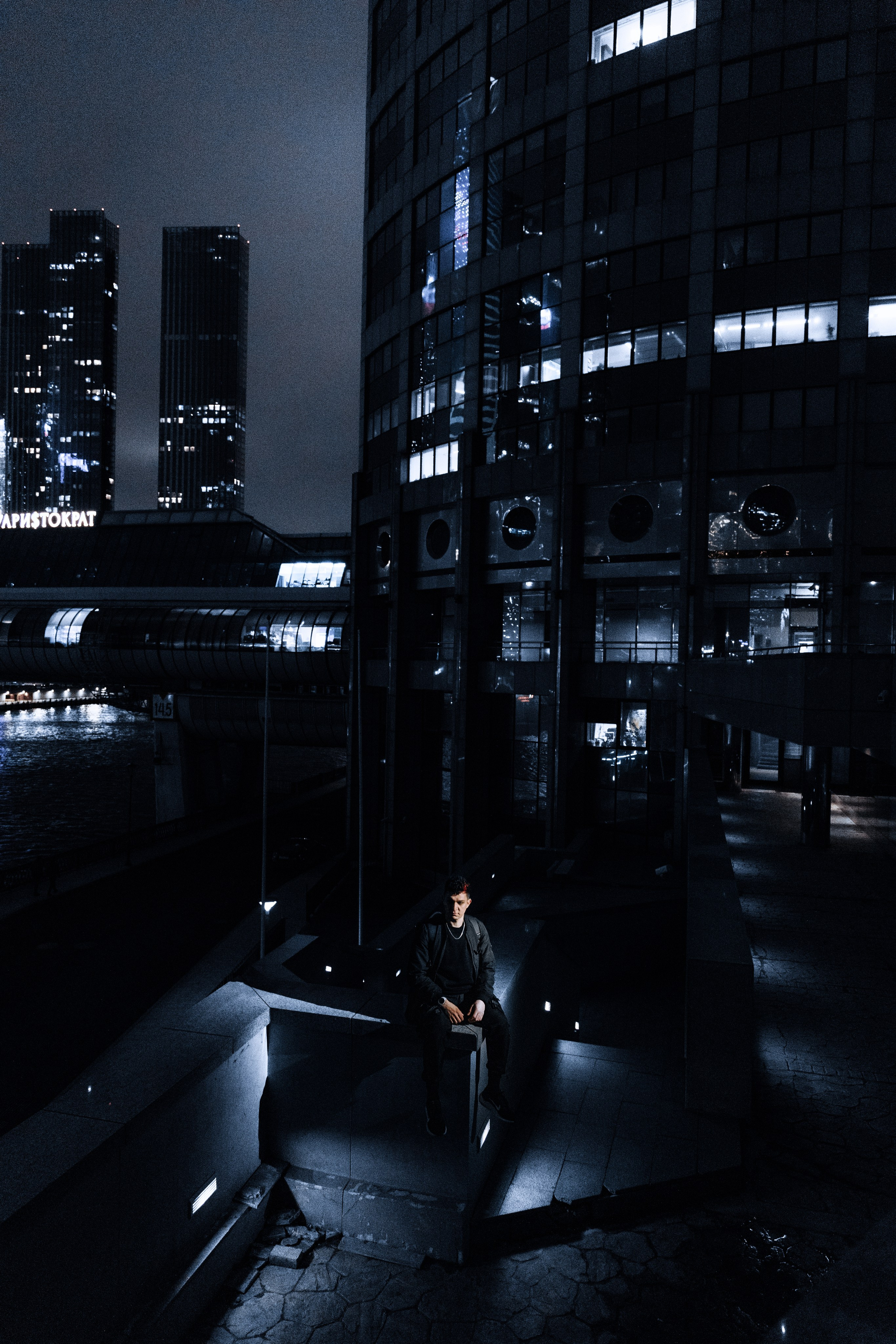 Андрей Кустин. Акимова Кэт