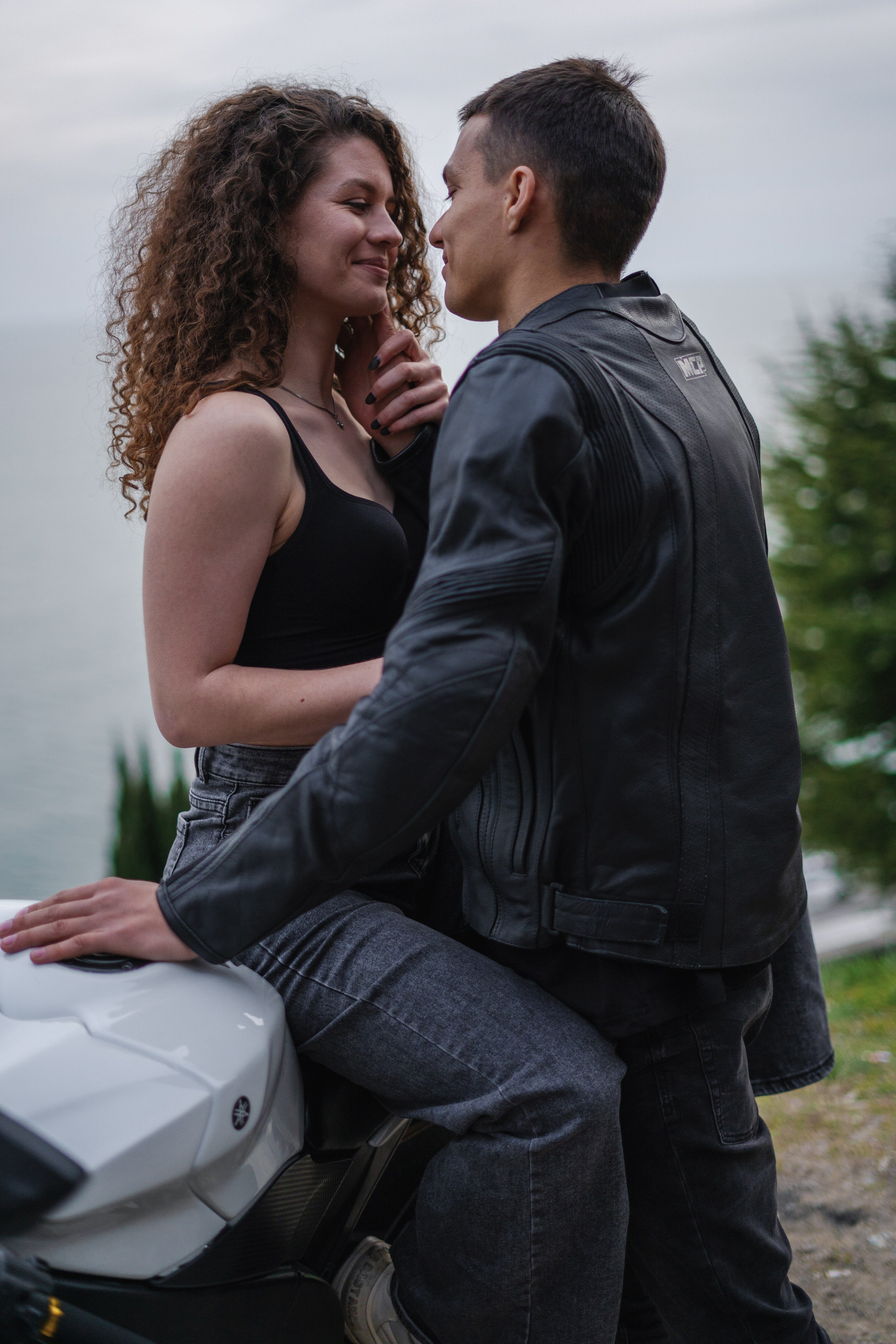 Павел и Даша. Профессиональный Фотограф в Сочи Марина Ситкина