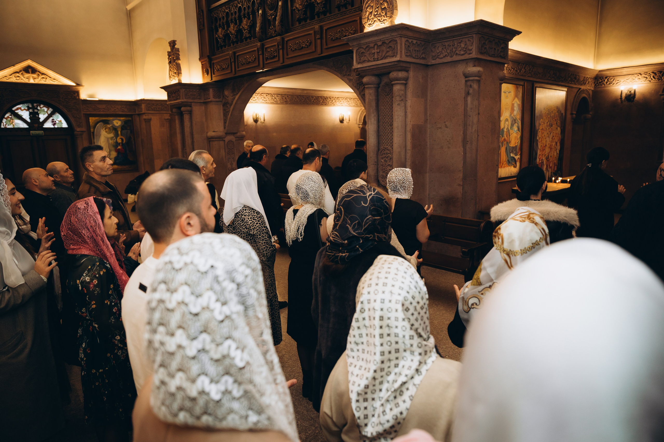 Крешение Арарата. Фотограф в Краснодаре Алла Потоцкая