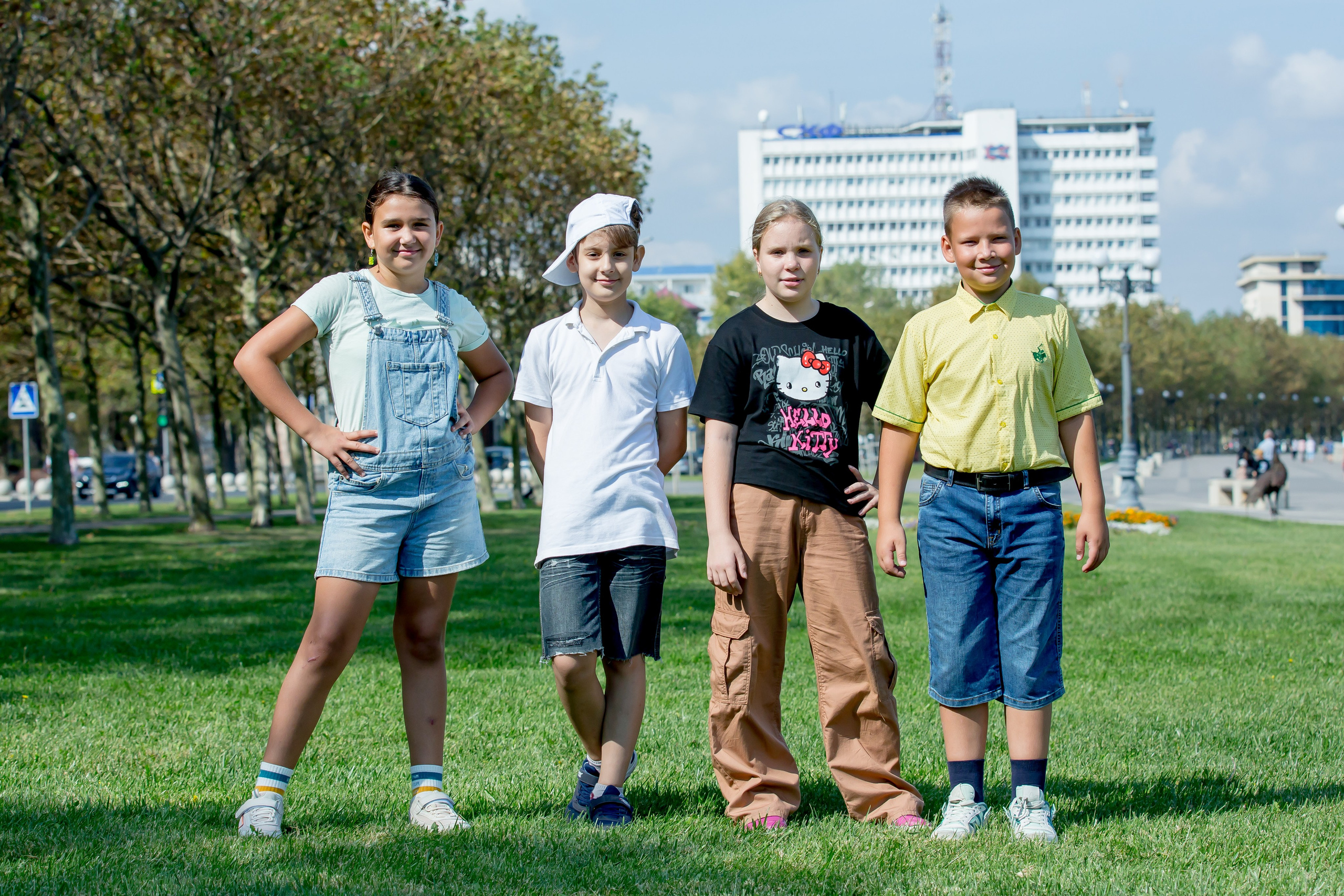 4 КЛАСС. Портфолио