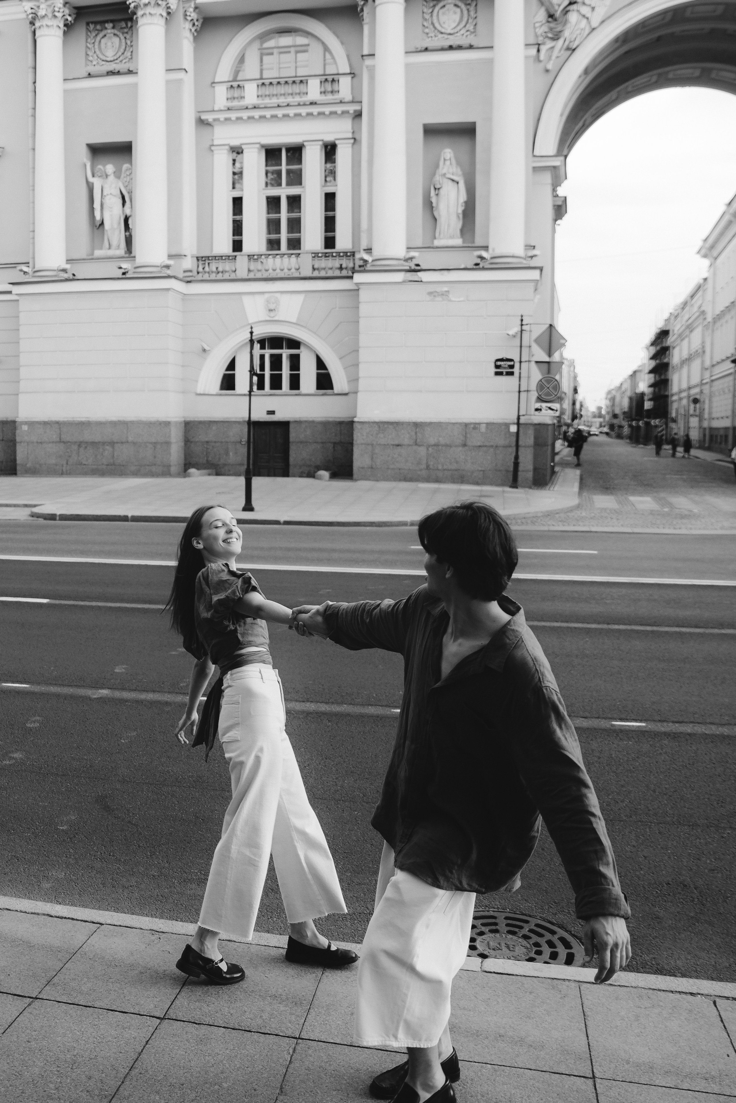 LOVE STORY. Фотограф Ксения Осипян