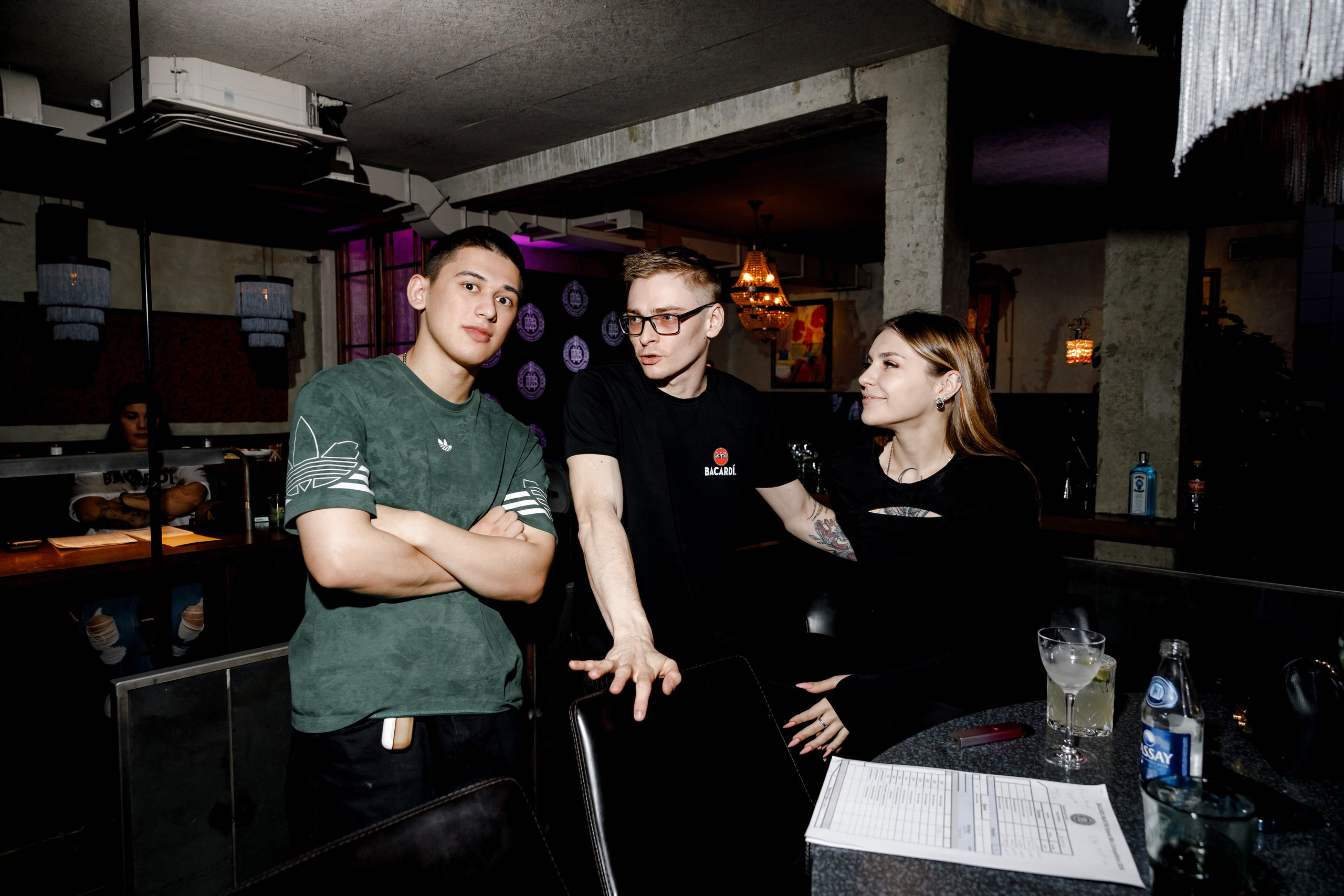 BACARDI MARTINI SPEED MIX COMPETITION!. Свадебный фотограф Костанай/Астана