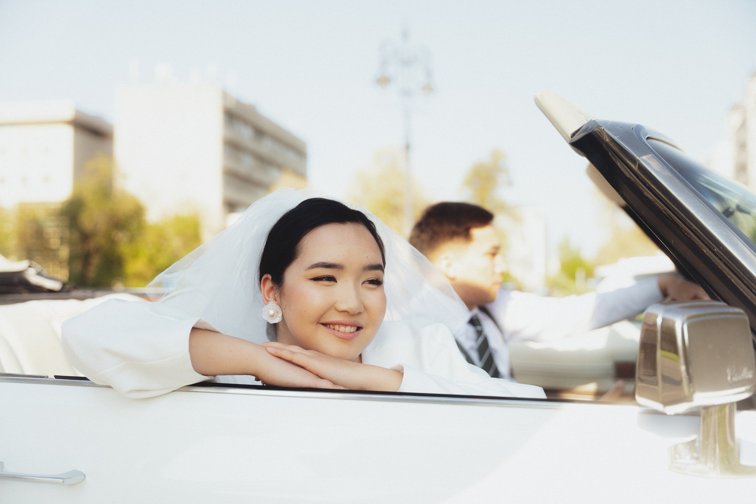 AKZHOL & DARIGA WEDDING DAY