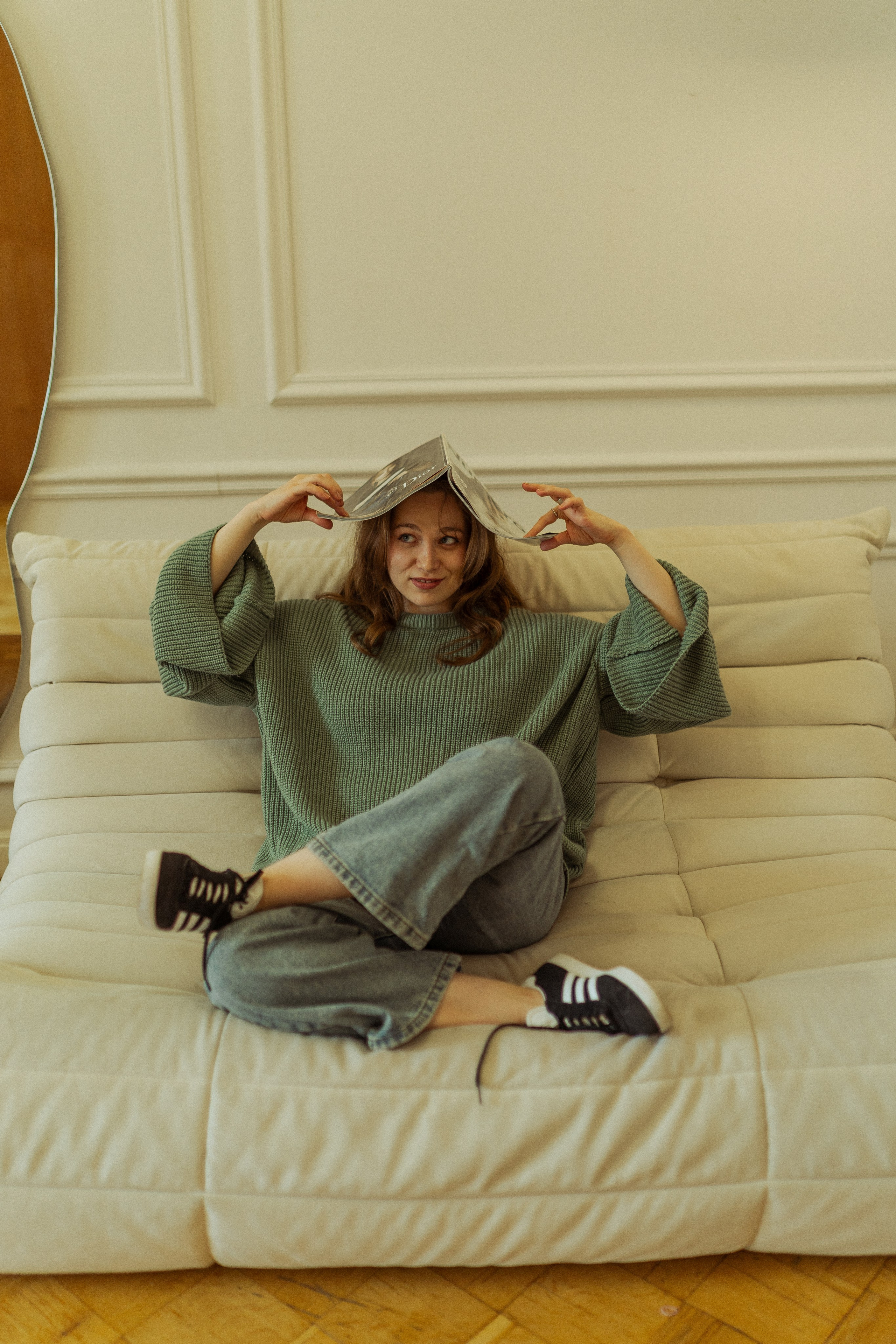 Ася. Контент–фотограф | Леся Лесная