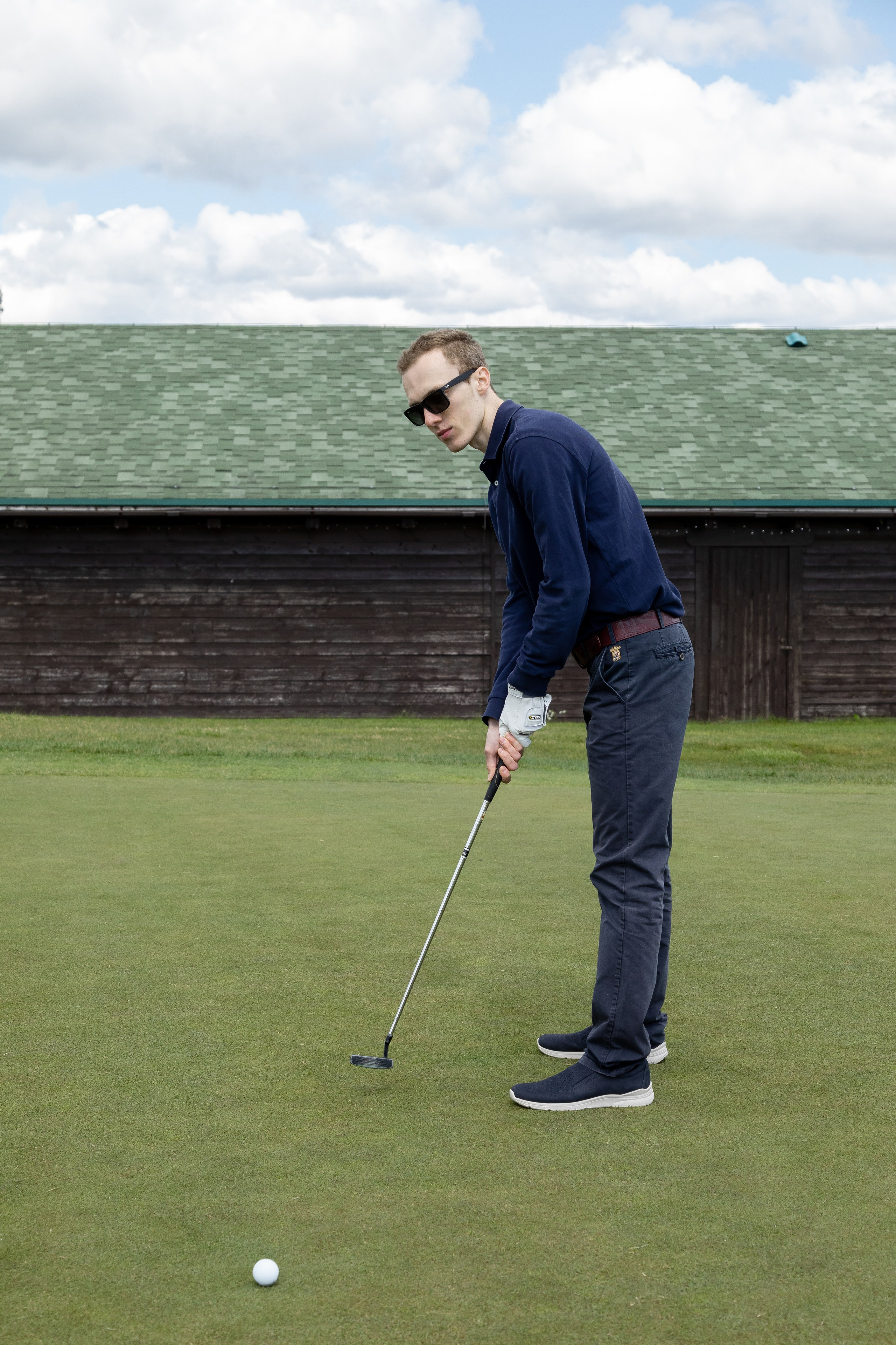 GORKI GOLF CLUB. Главная