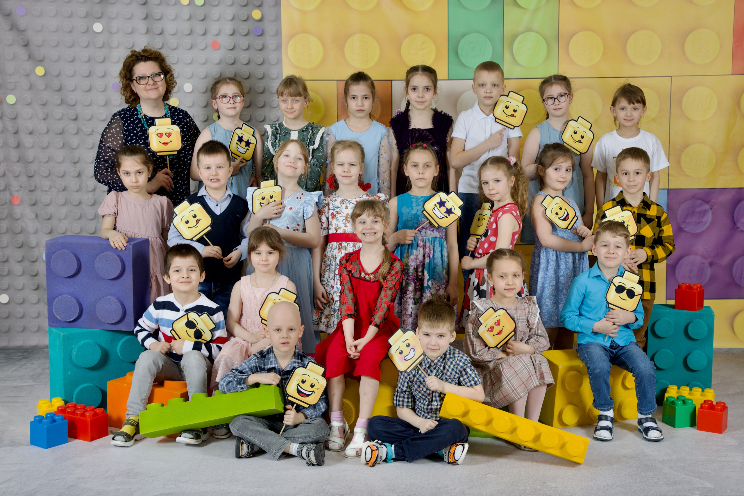 Студийная съёмка. Школьные выпускные альбомы в Москве Марина Николаева