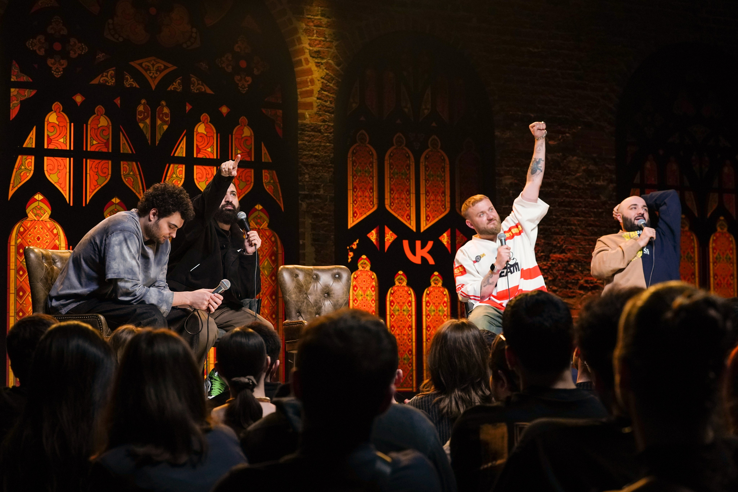 Решалы. AMODEO STUDIO