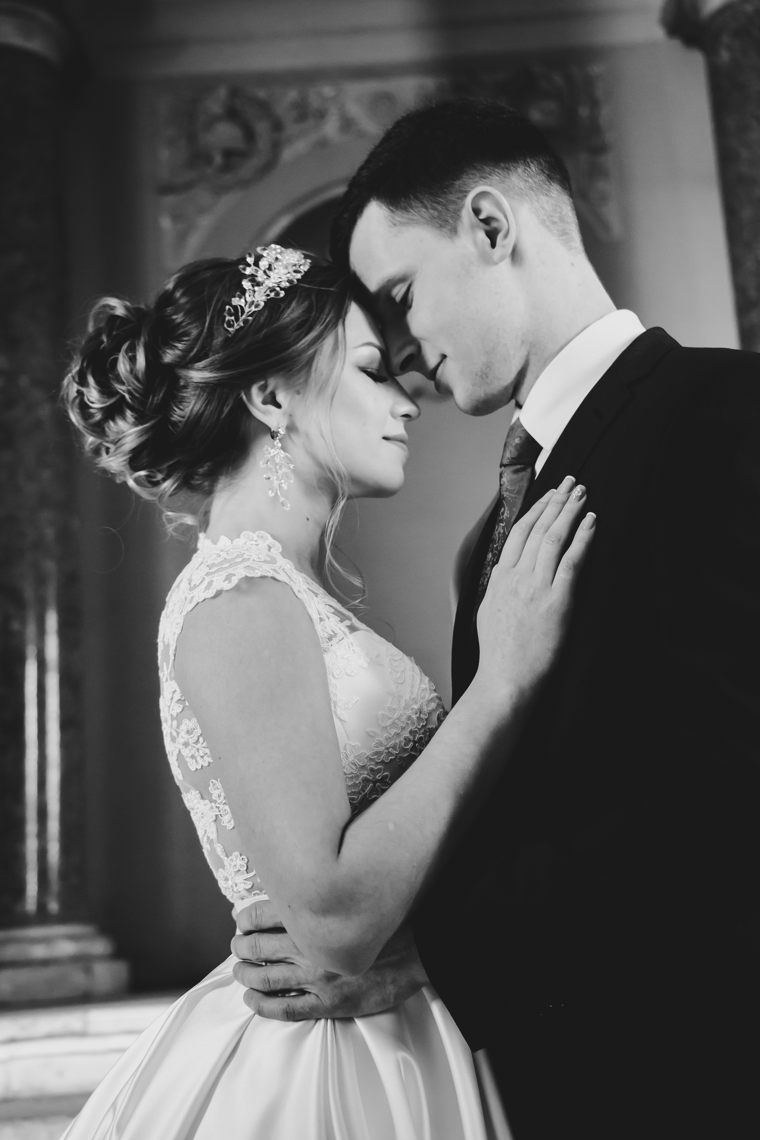 Свадьбы — Егор и Елена. Свадебный и семейный фотограф в Санкт-Петербурге Макеева Наталья