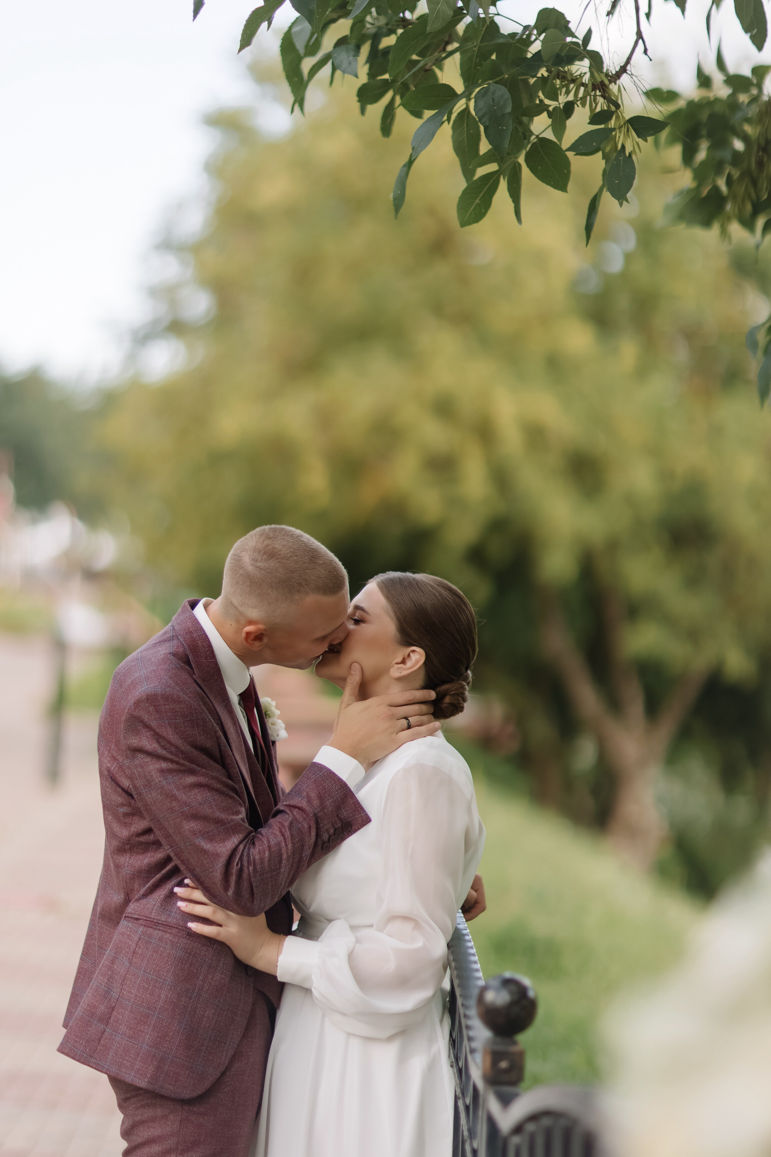 Илья/Влада. Свадебный фотограф