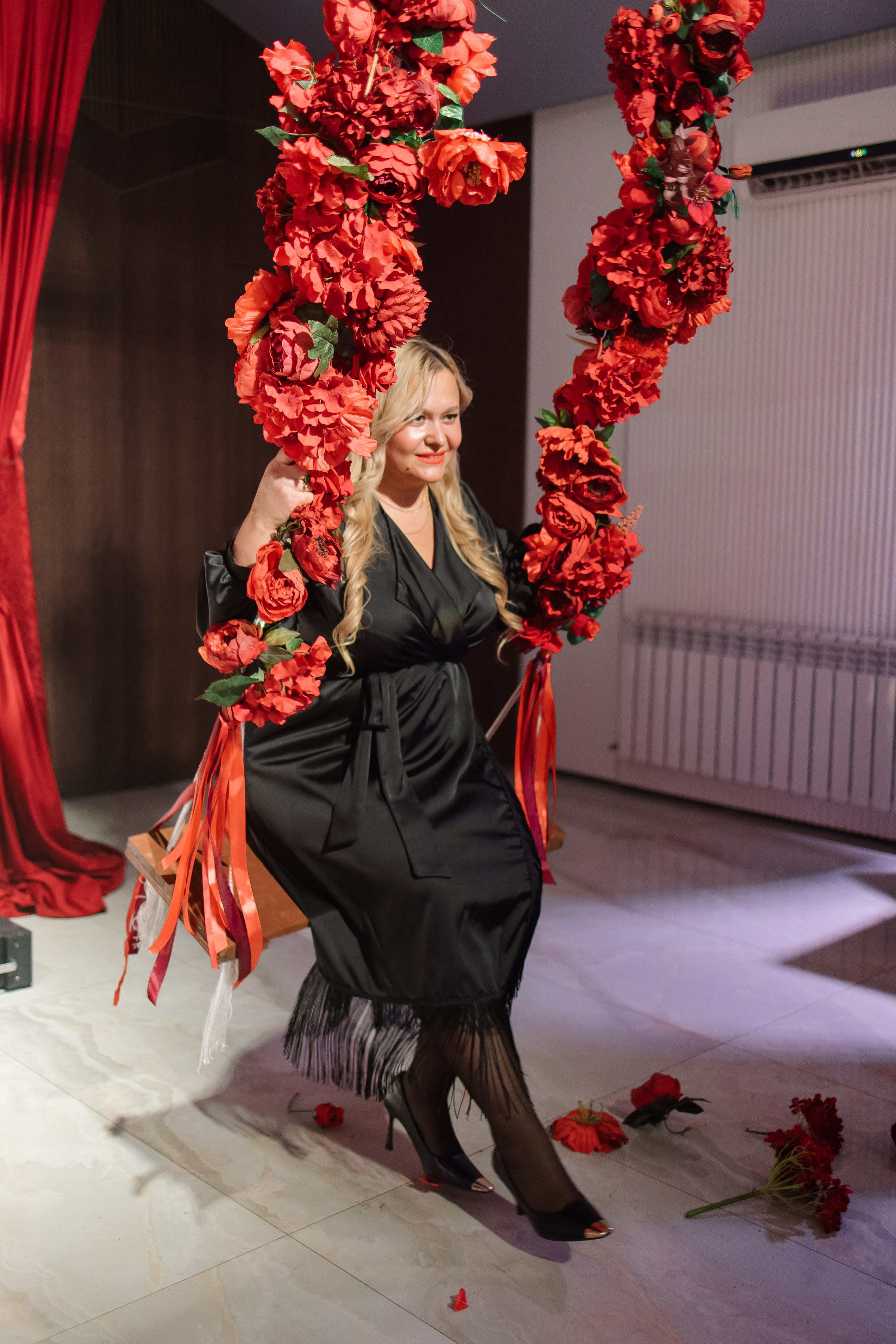 Шоу тортов. Свадебный фотограф