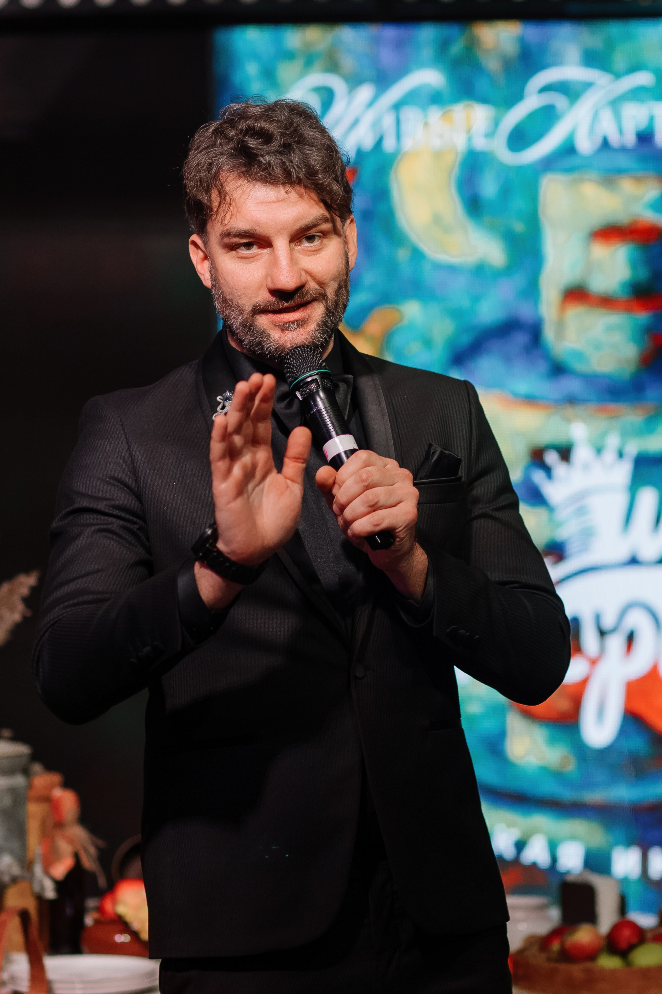 Шоу тортов 2. Свадебный фотограф