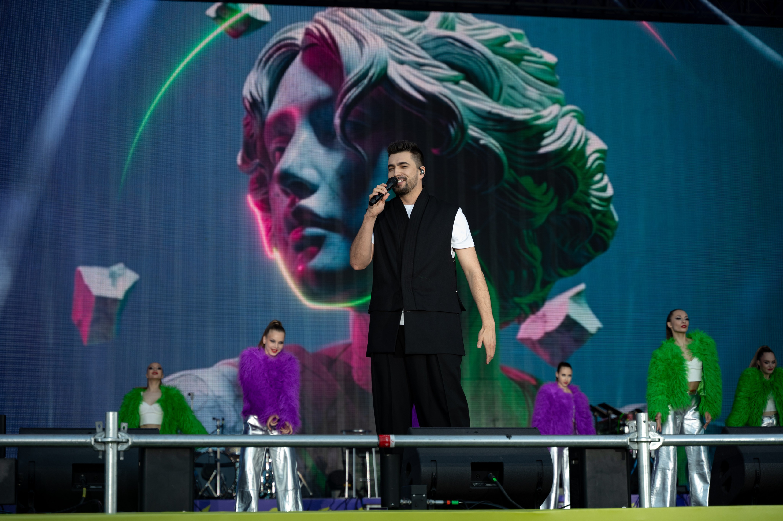 День молодежи | Концерт JONY & Егора Крида | 28.06.2025. Фотограф в Омске Елизавета Кириллова