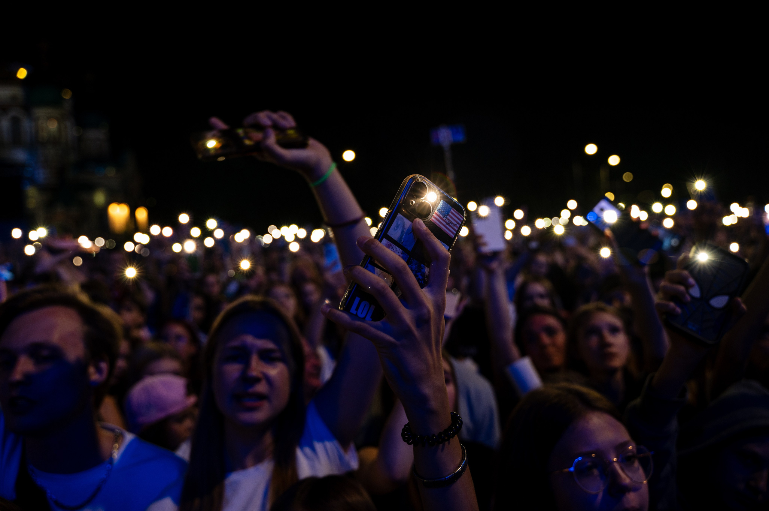 День молодежи | Концерт JONY & Егора Крида | 28.06.2025. Фотограф в Омске Елизавета Кириллова