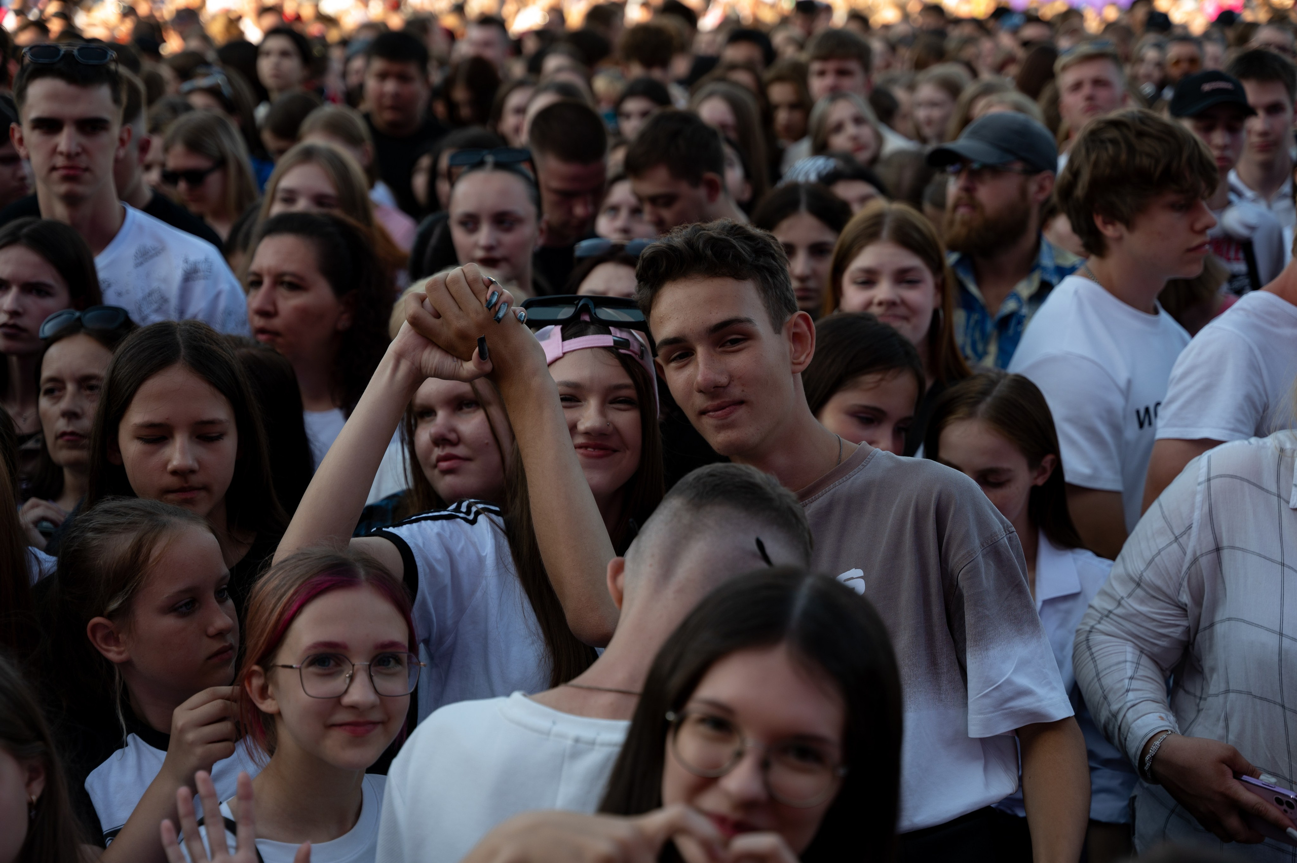 День молодежи | Концерт JONY & Егора Крида | 28.06.2025. Фотограф в Омске Елизавета Кириллова