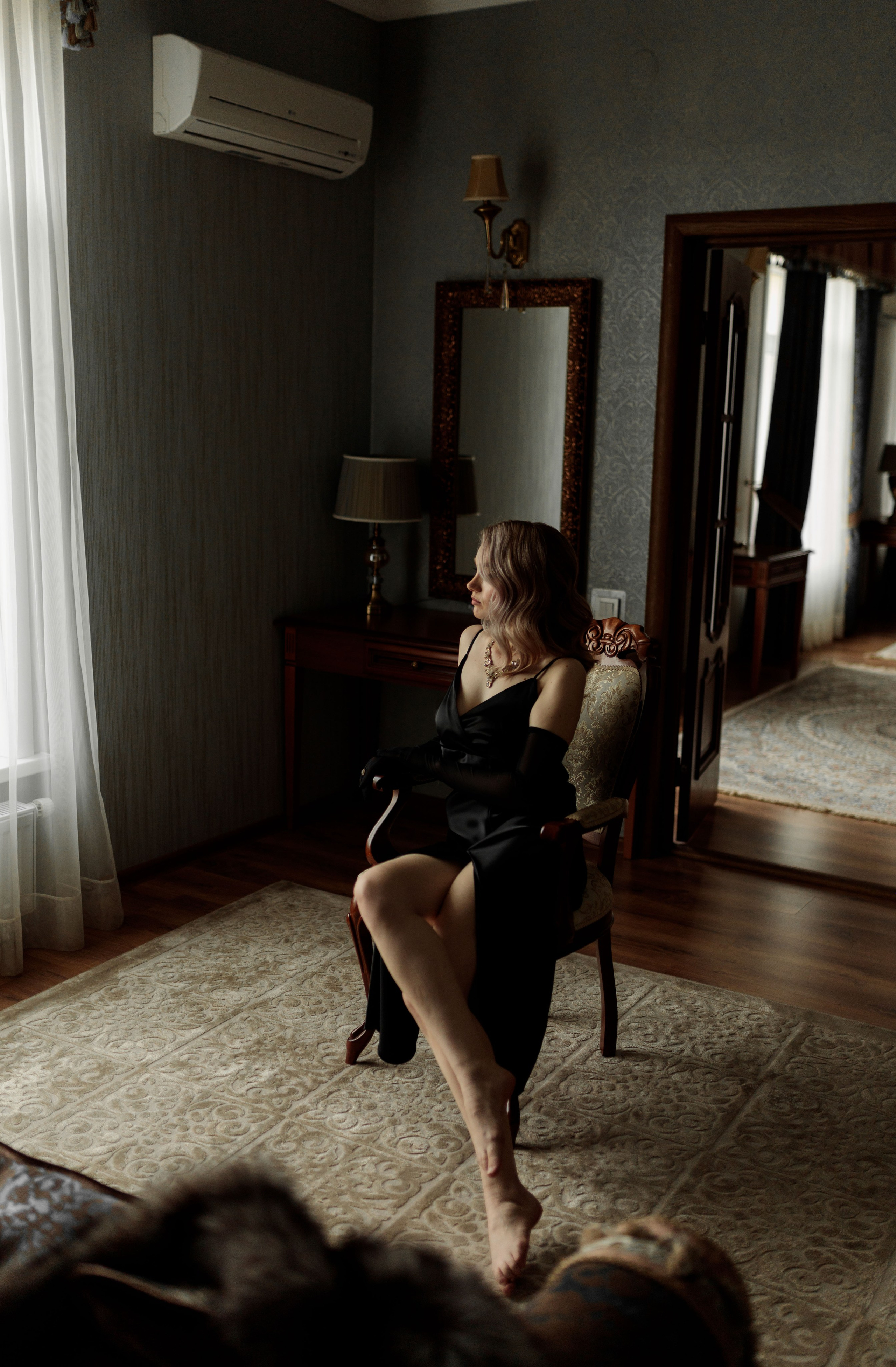 Мурат и Женя