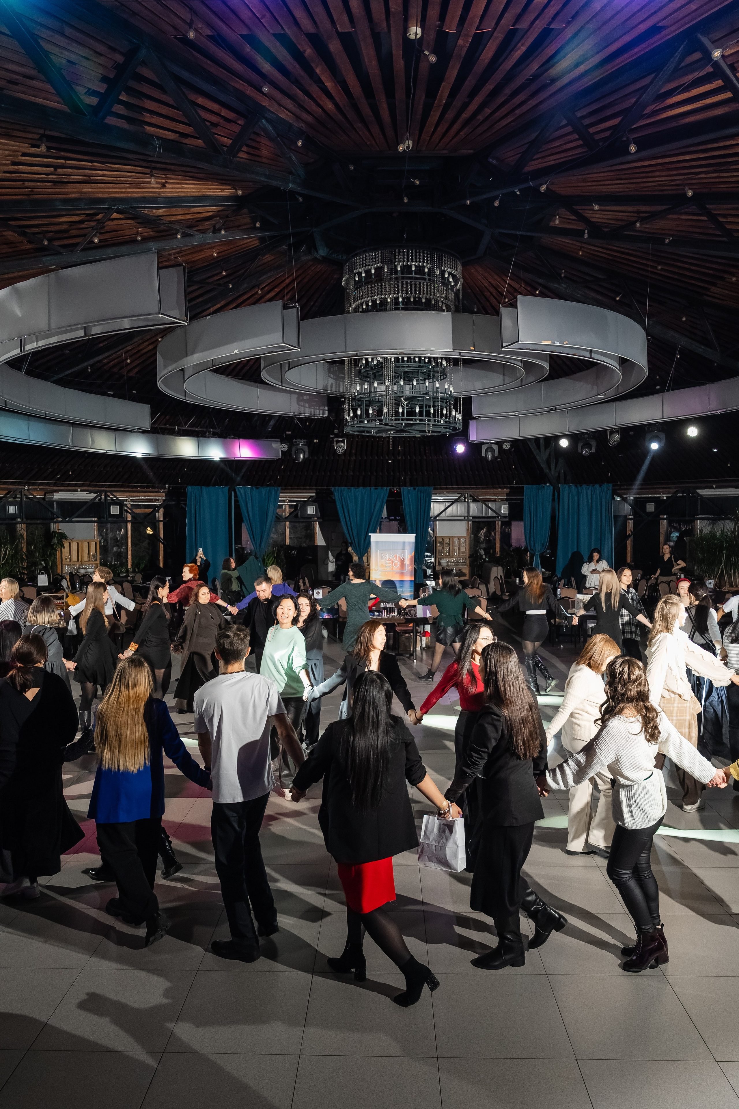 Фестиваль писхологии и самопознания. Фотограф и видеограф в Улан-Удэ: Аюна Габагуева и Артём Шаханов