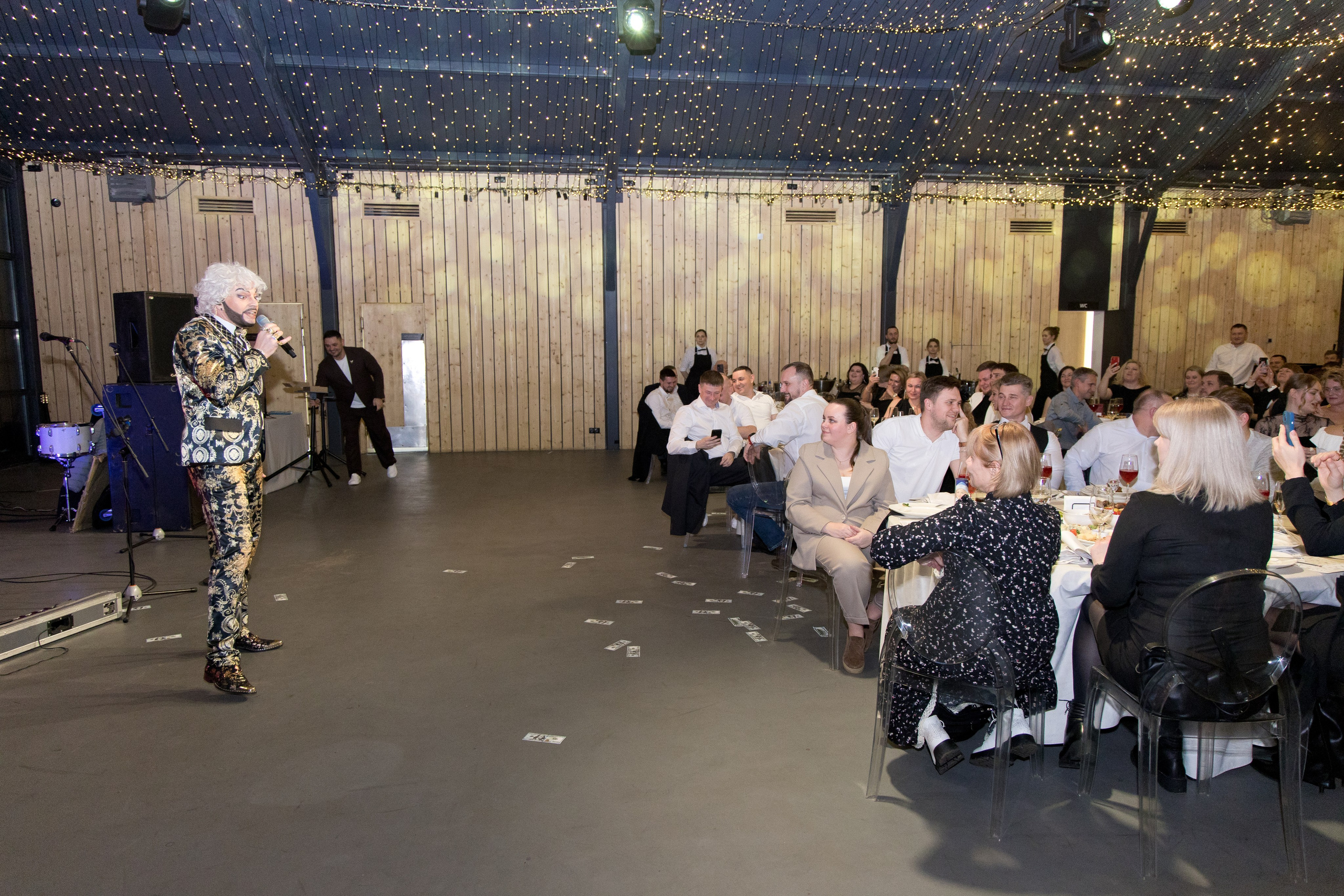 Корпоратив. Photomantis