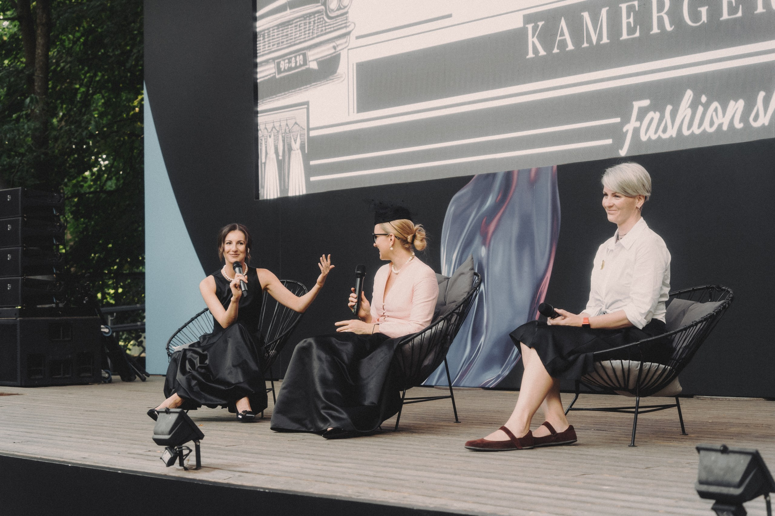 30/09/2024 Камергер ретро-показ. Журнал Камергер