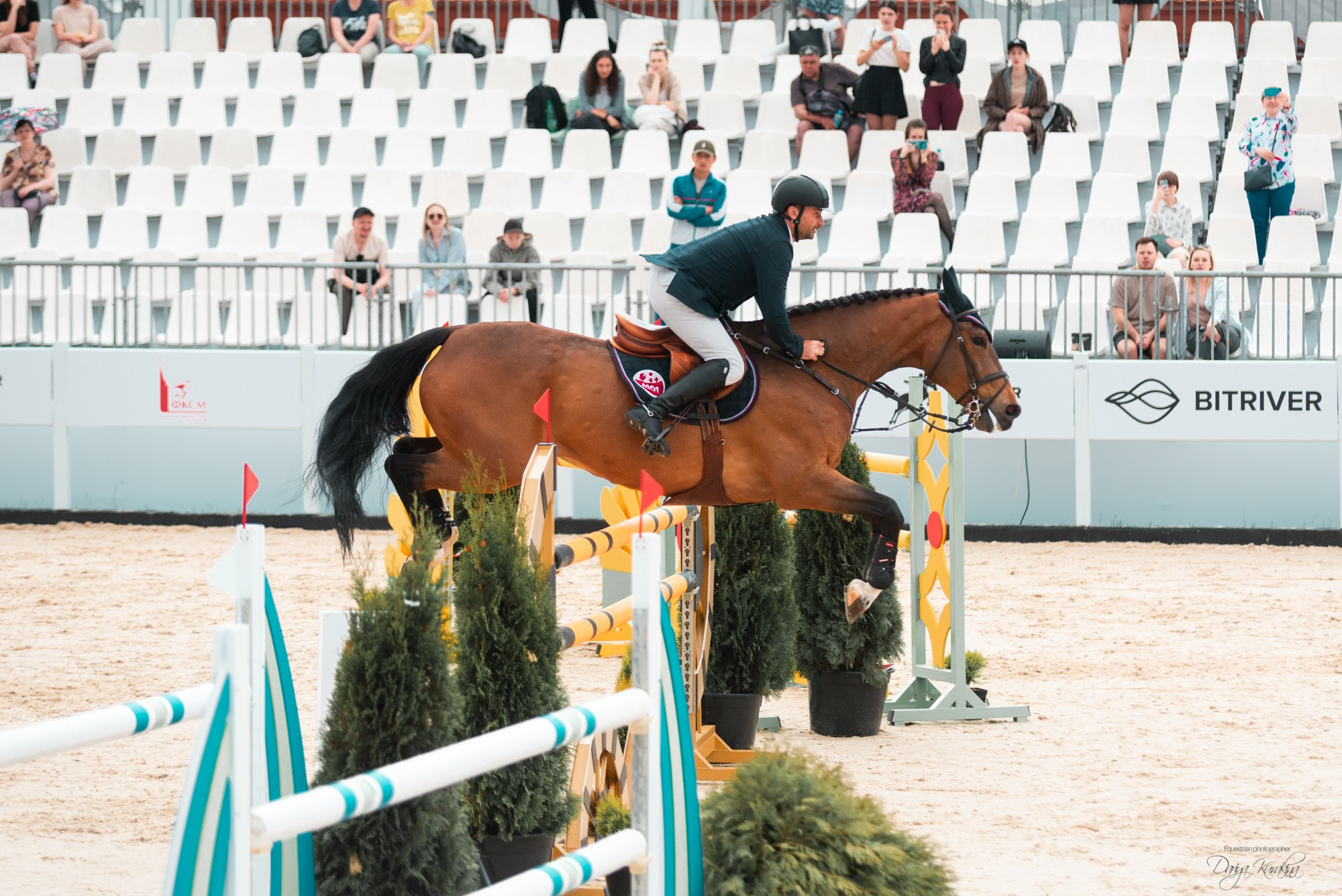BITRIVER CUP 2023. Конный фотограф Куракина Дарья • Фотосессии с лошадьми