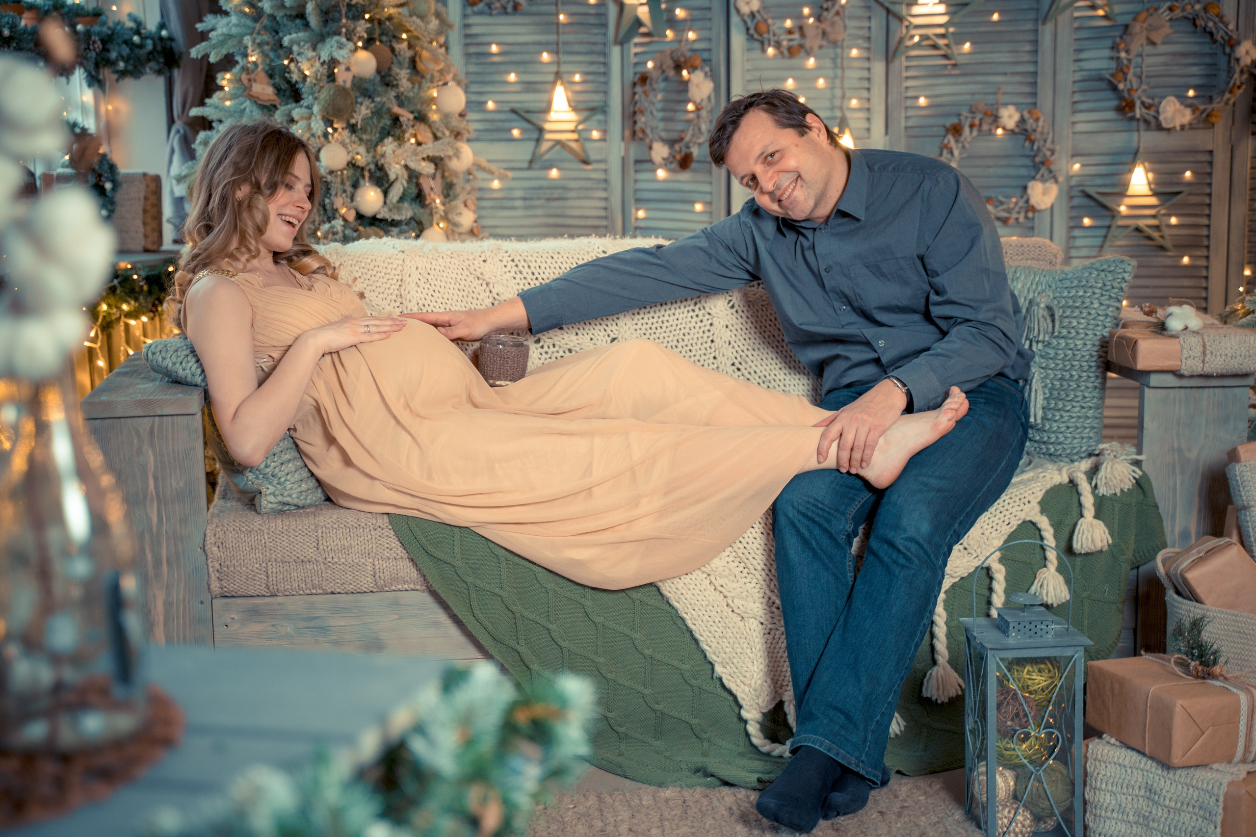 Maternity Photography. Family Photographer Ksenia Kos